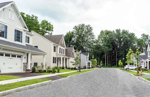 Chloe's Way streetscape