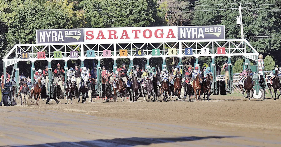 City Square Features Amenities Saratoga Race Track