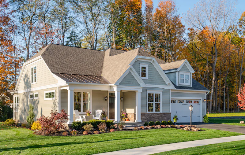 SL Weston II front elevation