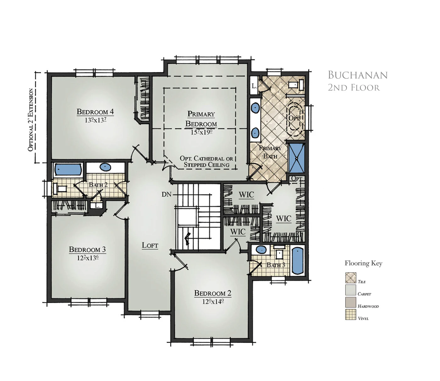 Buchanan_2nd floor plan