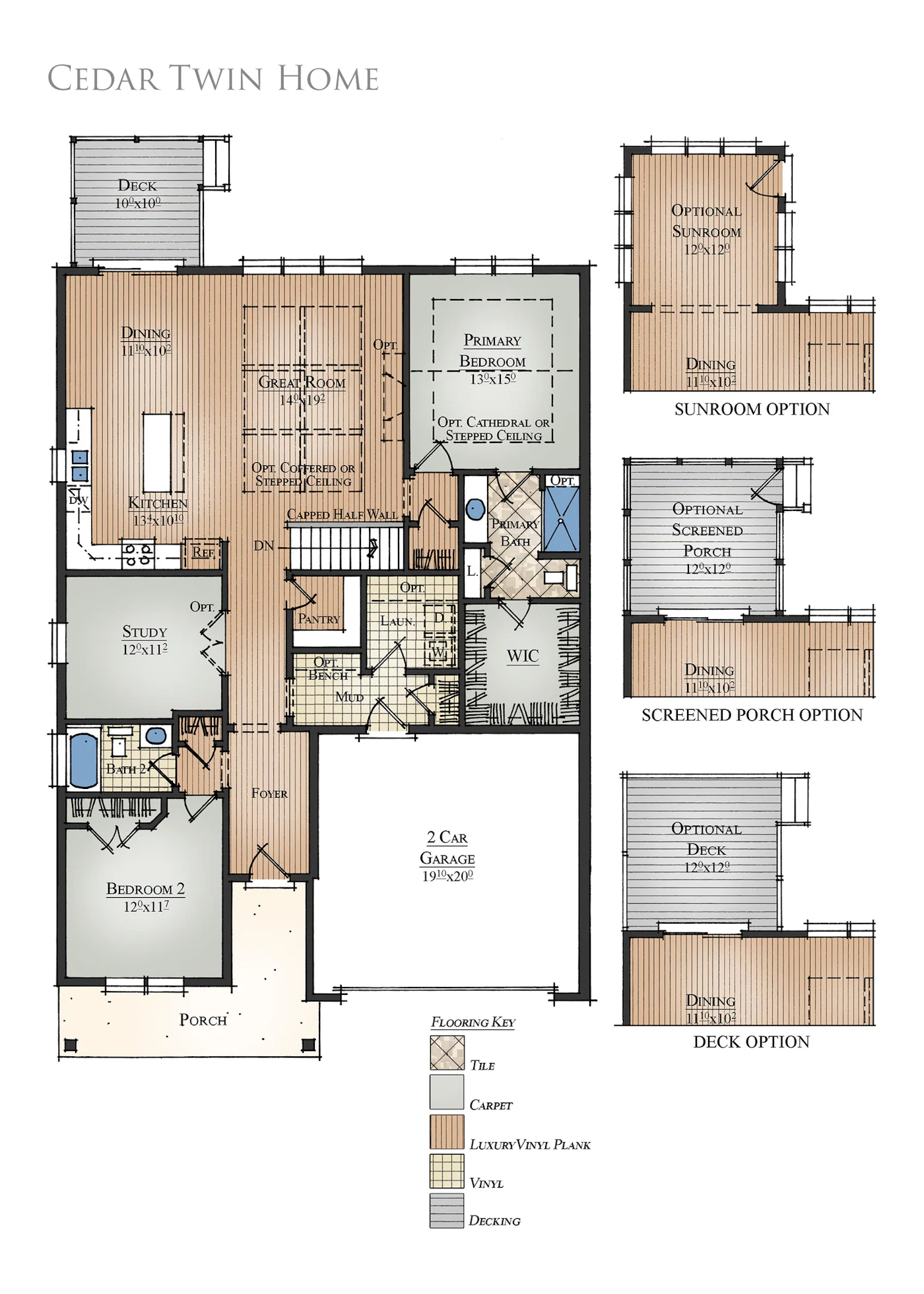 Cedar Floorplan 1