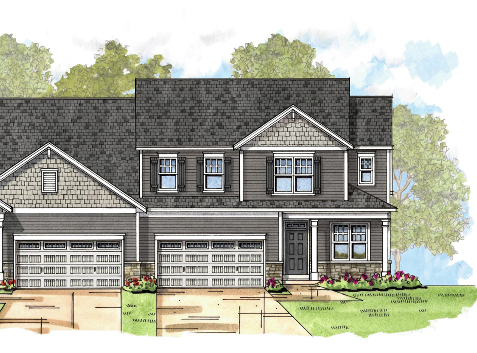 Pine Twin Home