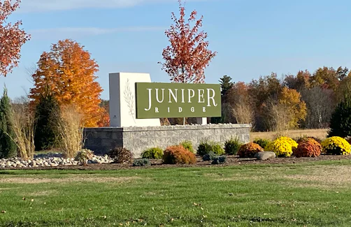 Juniper Ridge