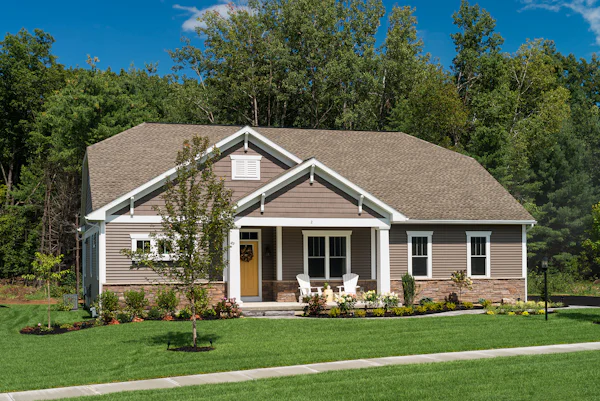 Forest Grove Westerly Model Home