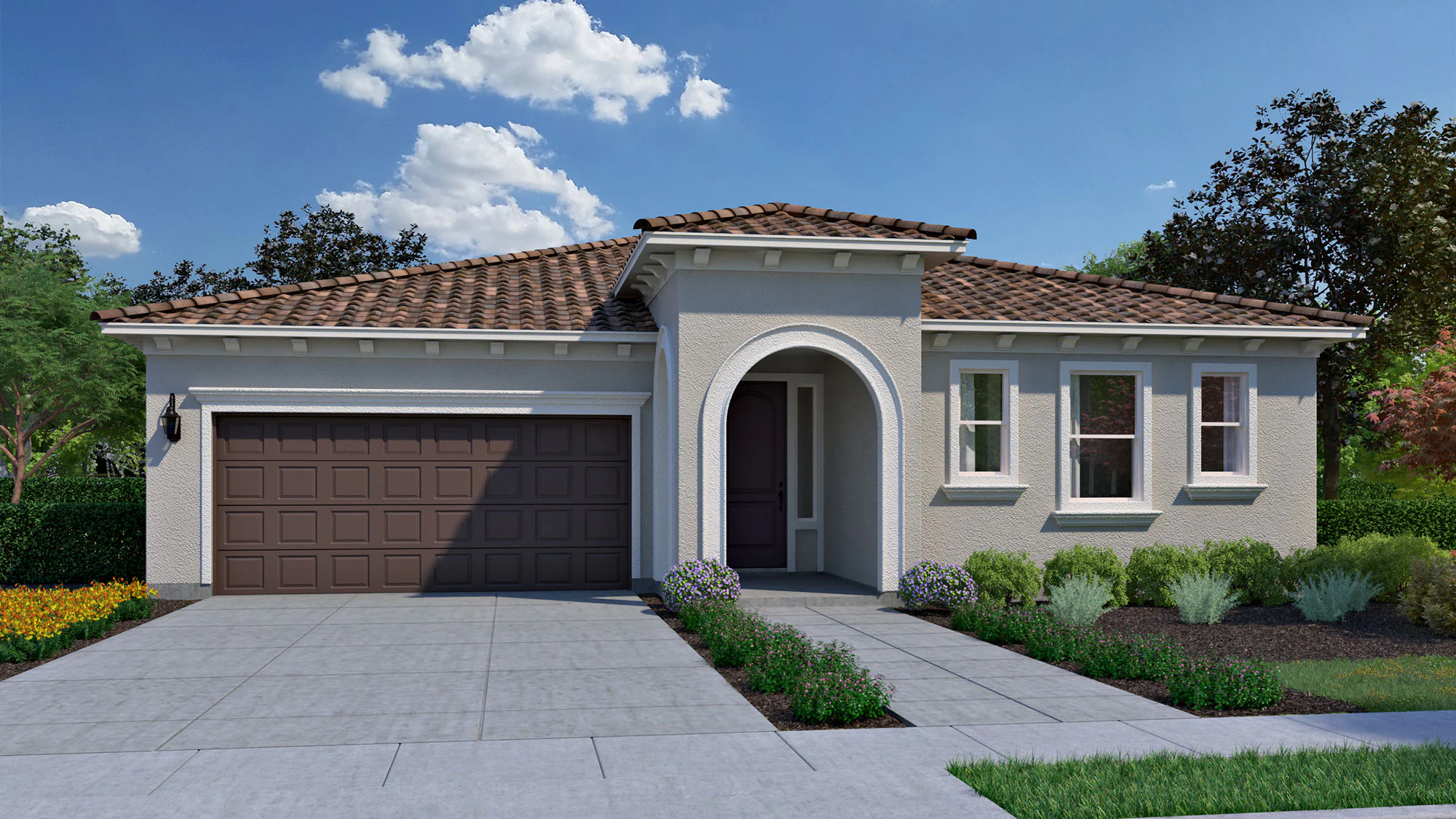 Aspen Elevation 1