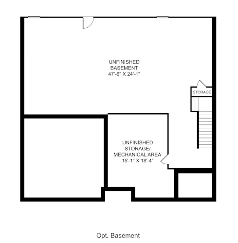 Aspen Floor Plan 3