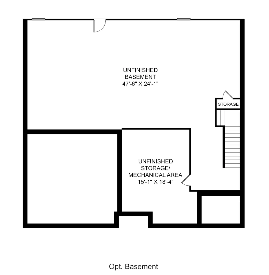 Site Plan for Vivaldi