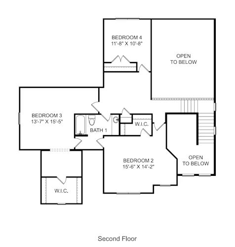 Aspen Floor Plan 2