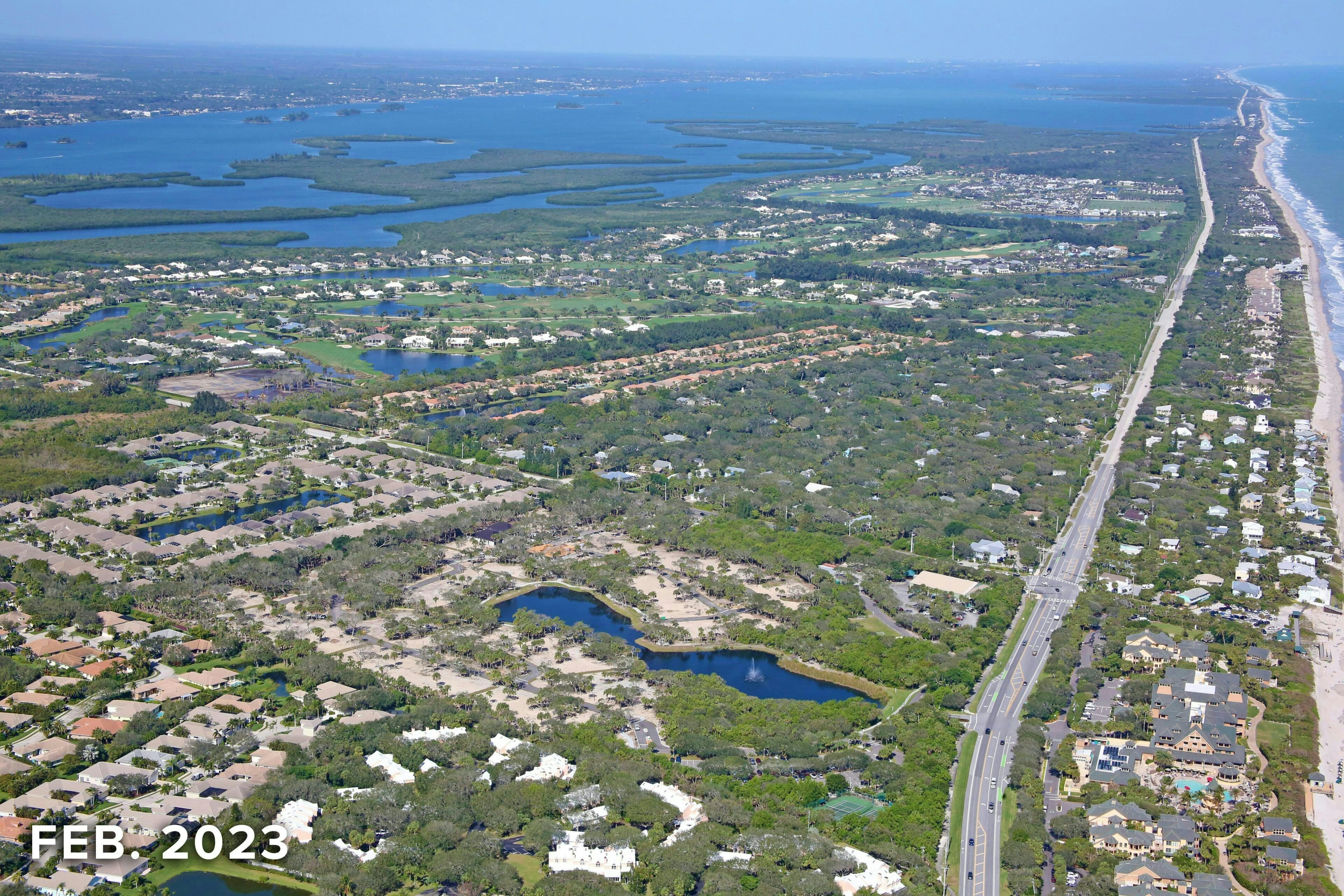 Aerial February 2023 | Seaglass