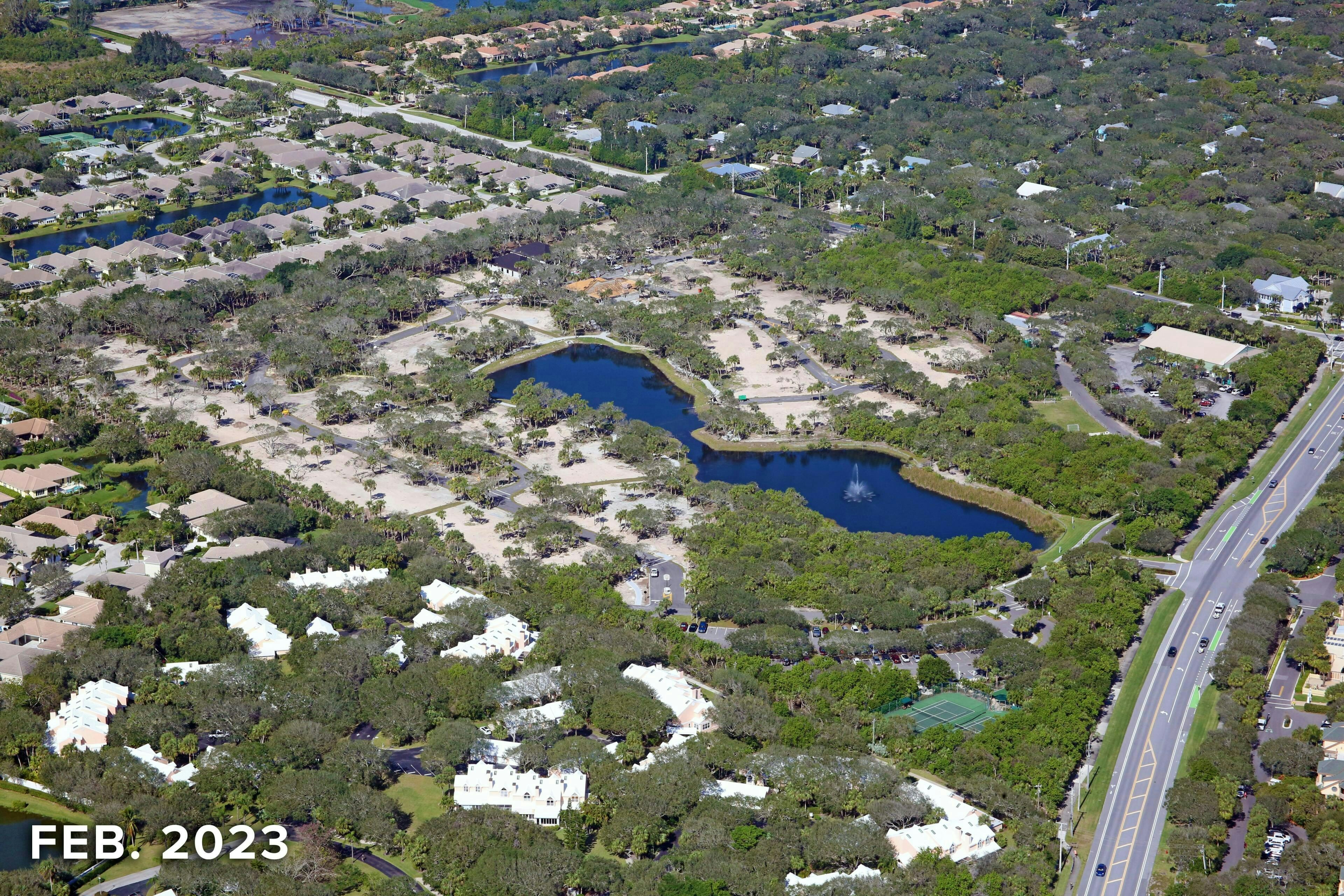 Aerial February 2023 | Seaglass