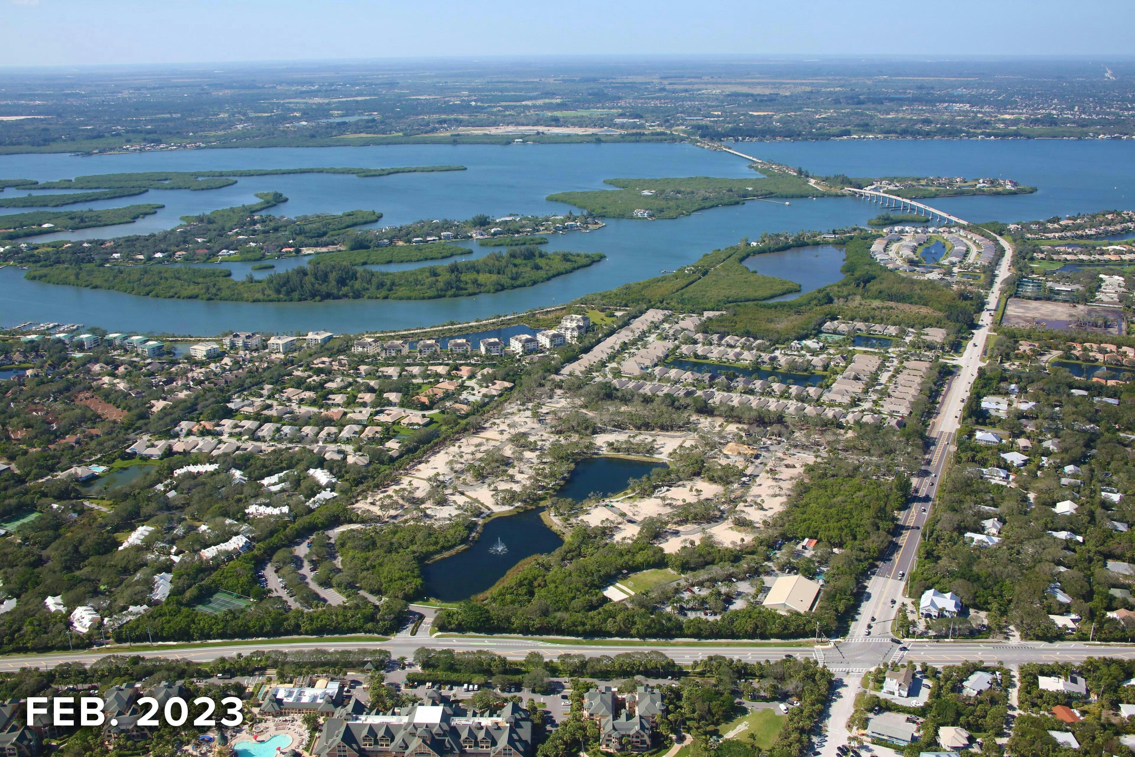 Aerial February 2023 | Seaglass