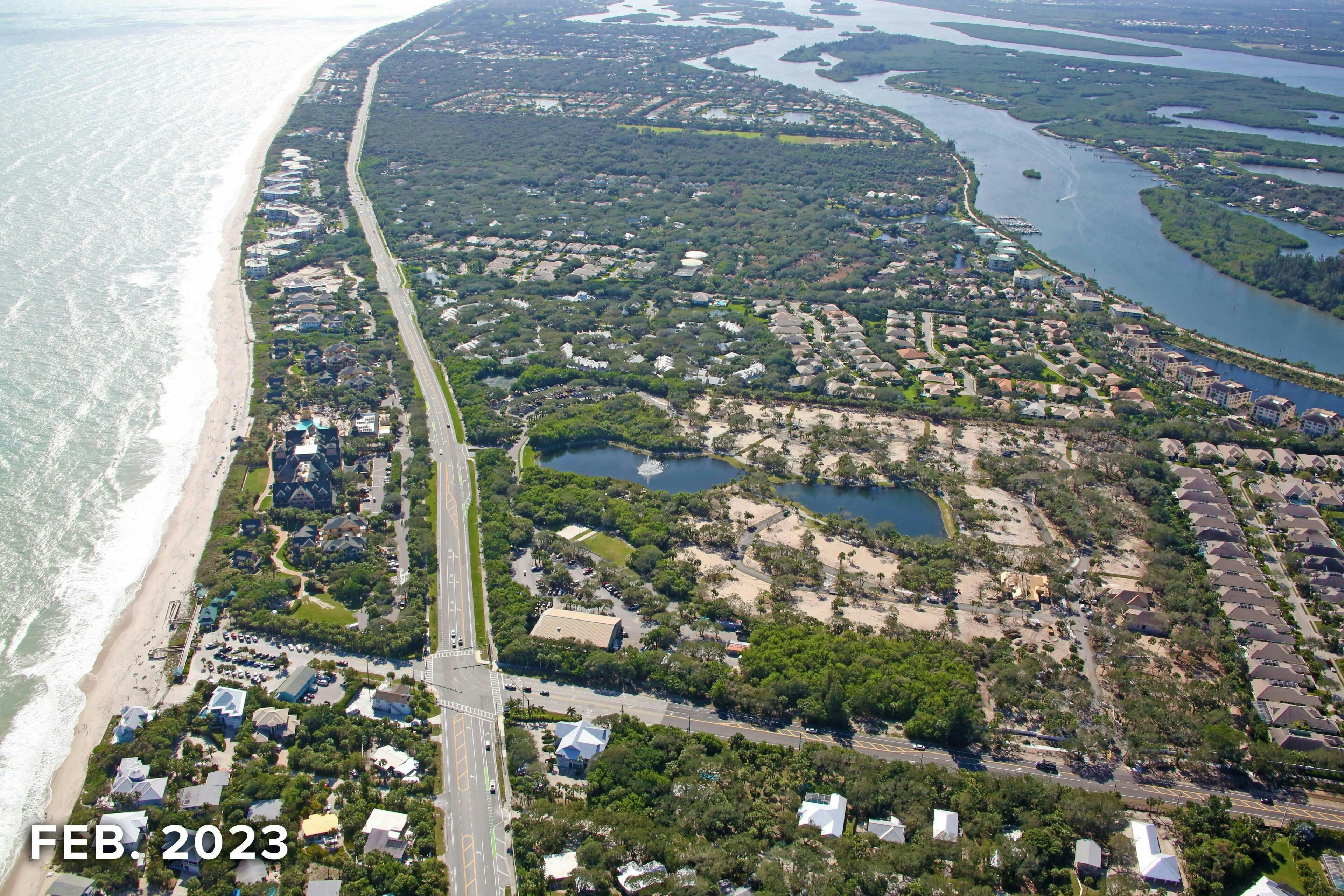 Aerial February 2023 | Seaglass