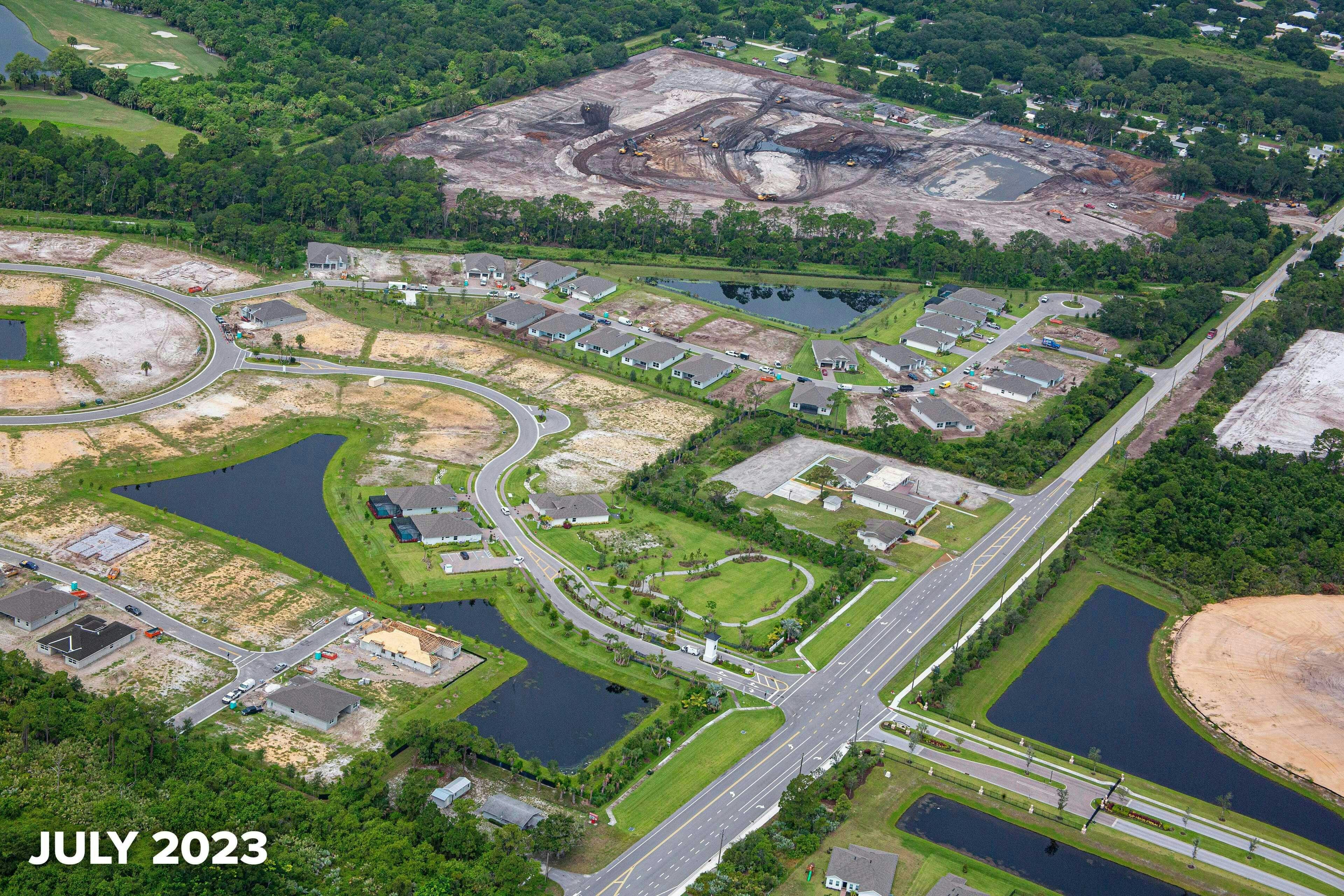 July 2023 Construction Update | High Pointe