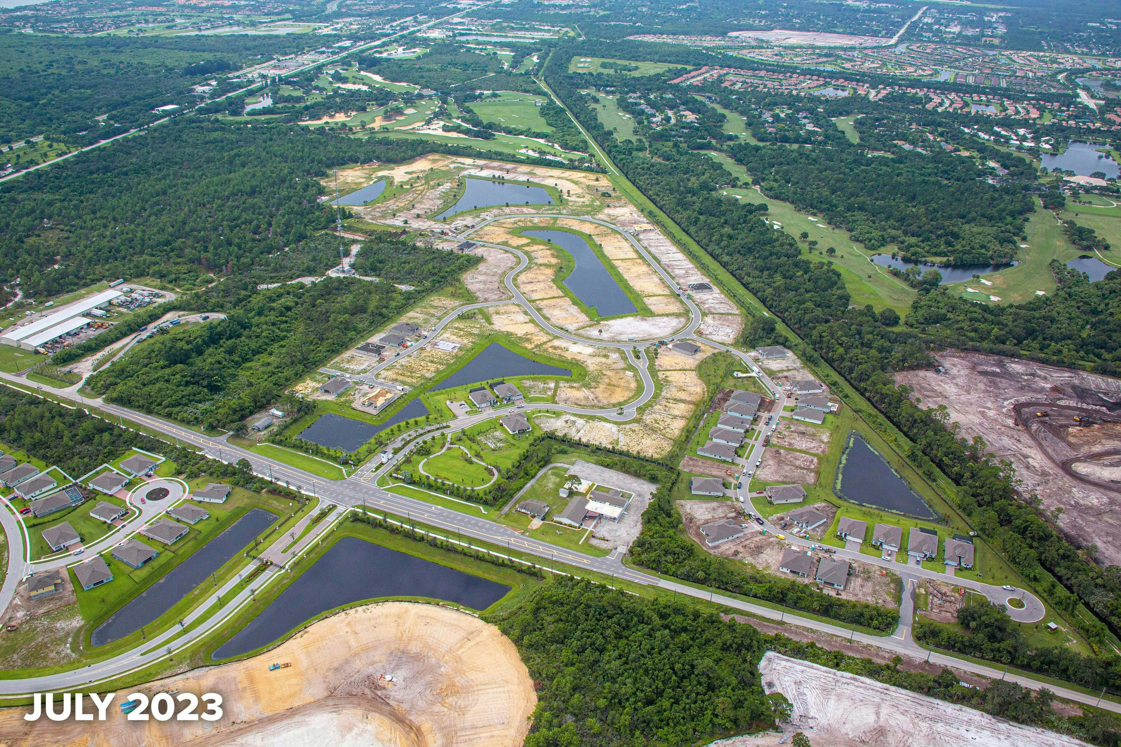 July 2023 Construction Update | High Pointe