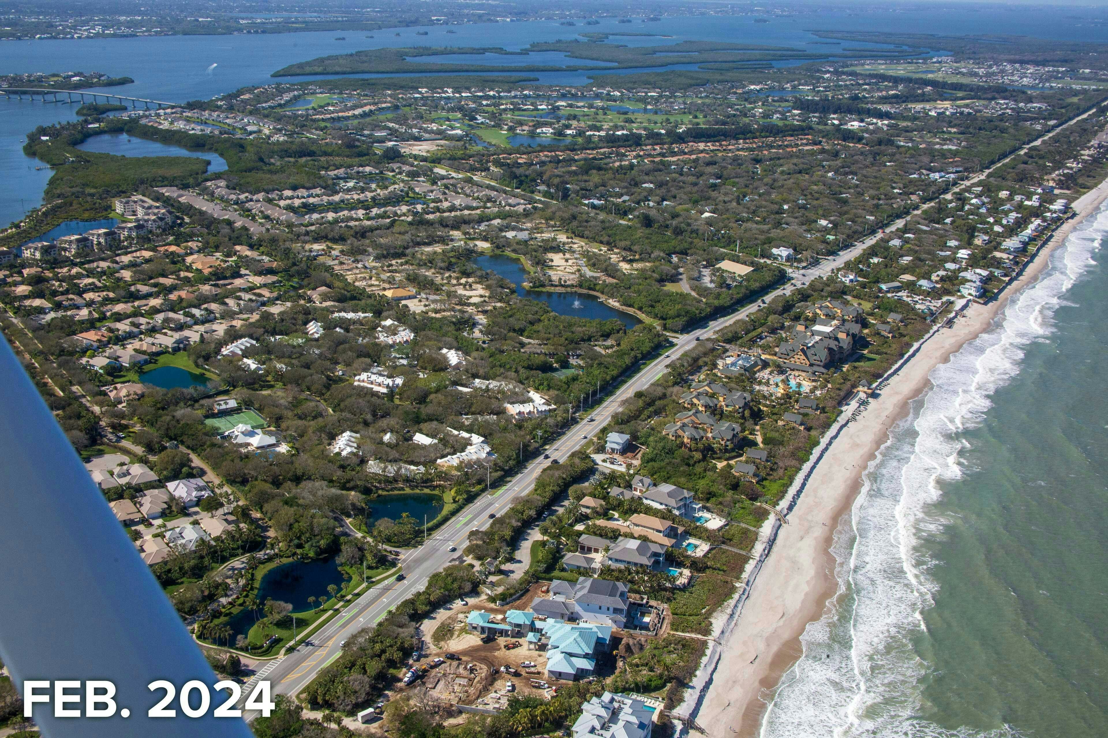 Aerial February 2024 | Seaglass