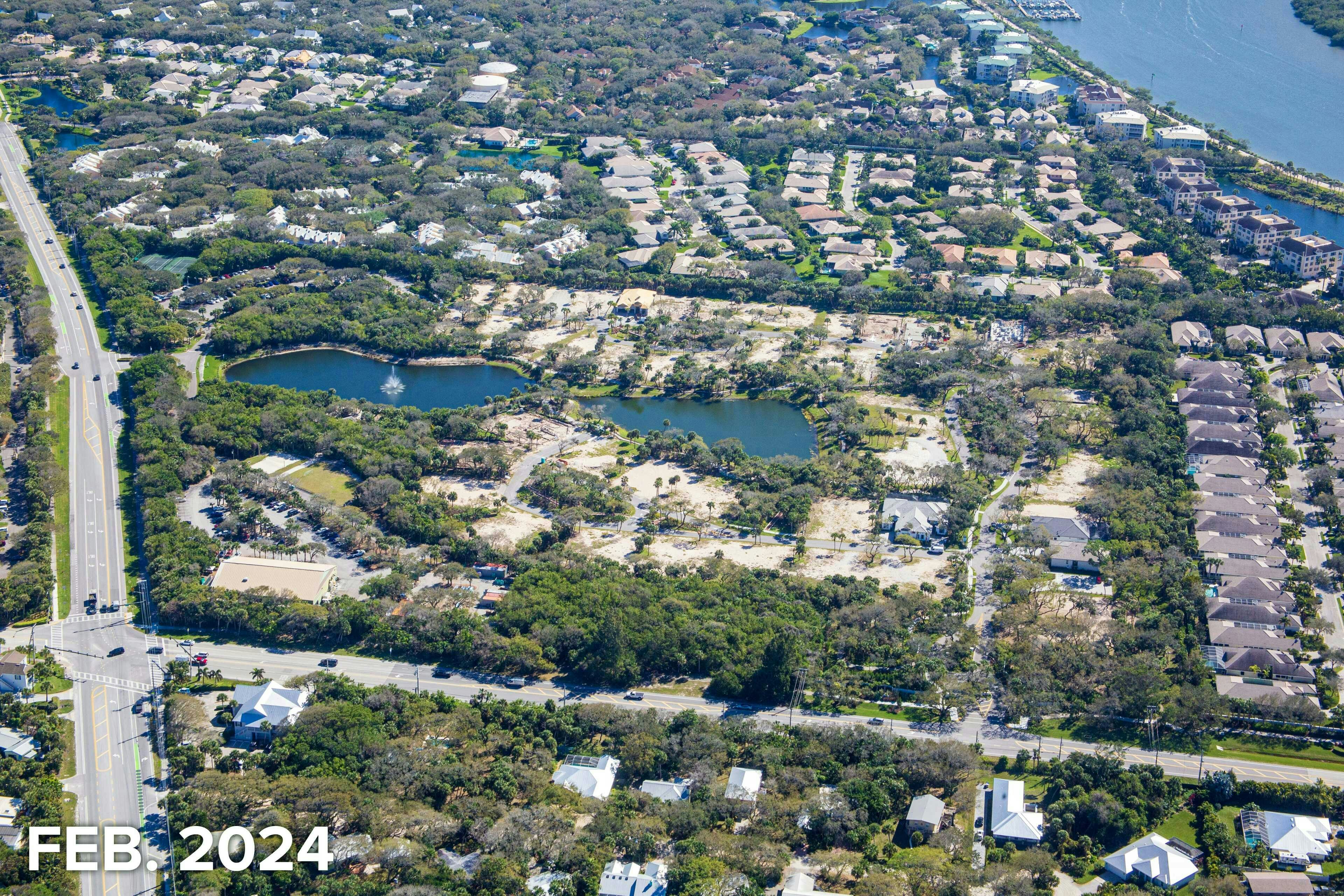 Aerial February 2024 | Seaglass
