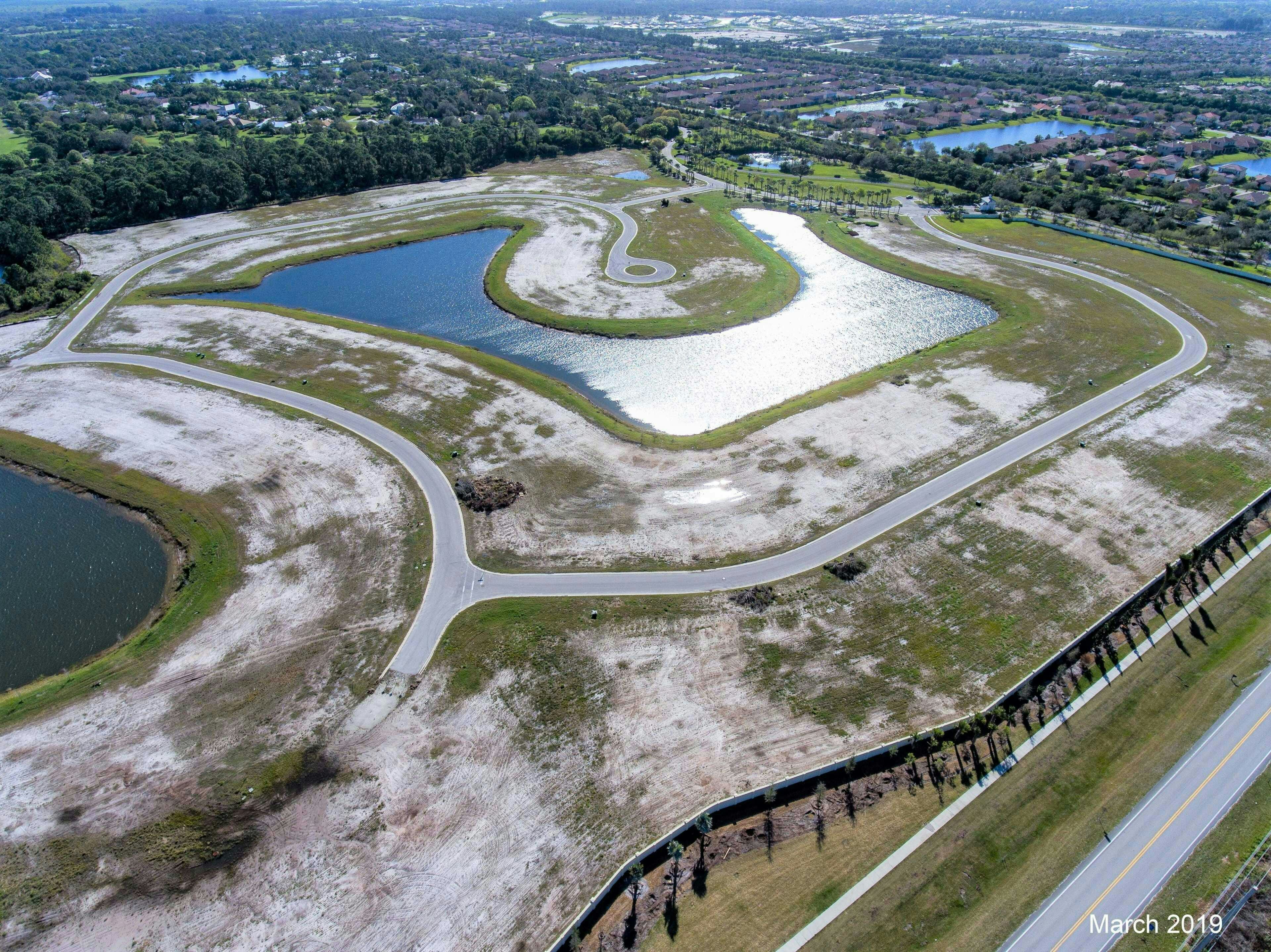 Aerial March 2019 | Bent Pine Preserve