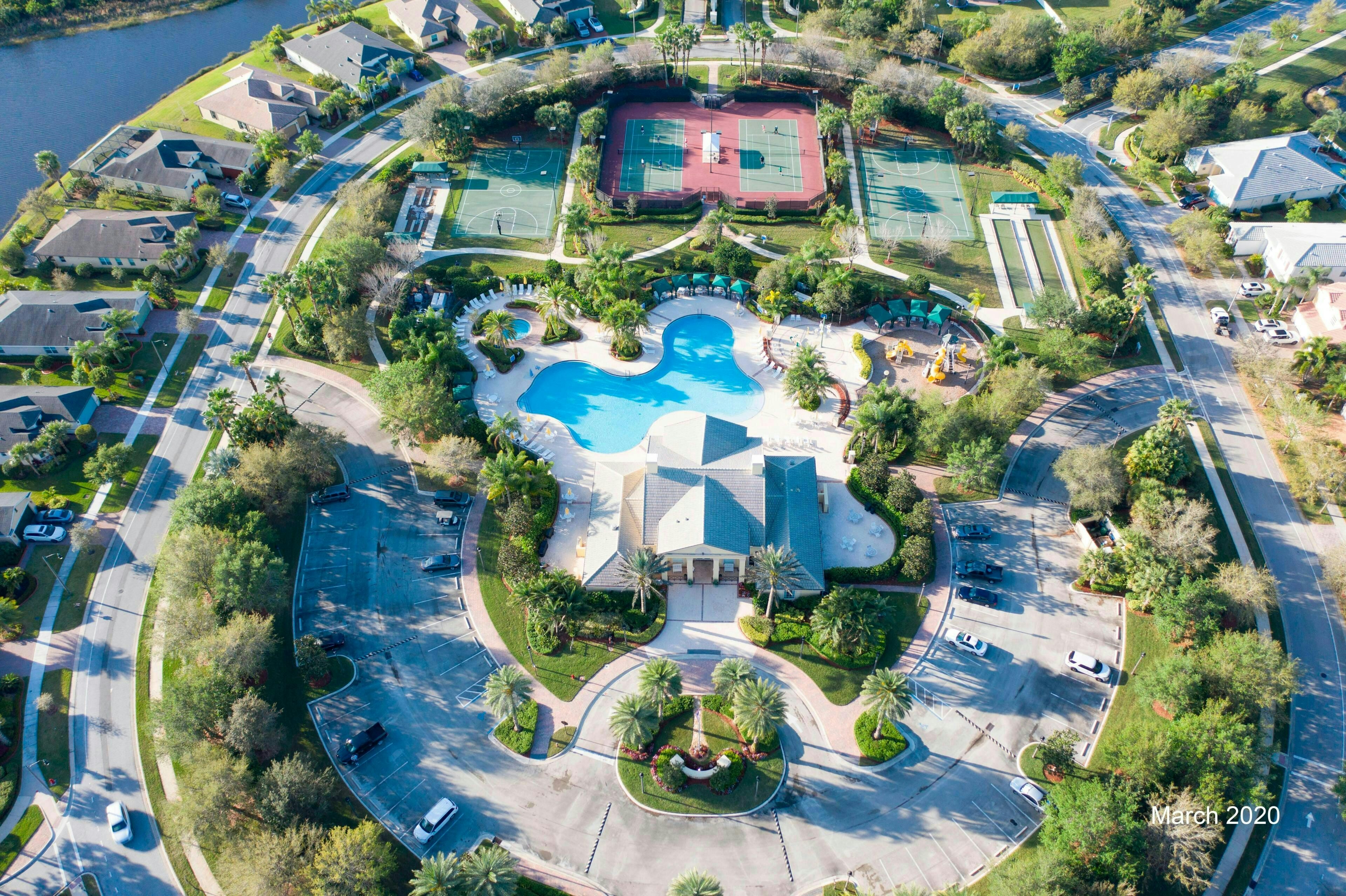 Town Park Amenity Center