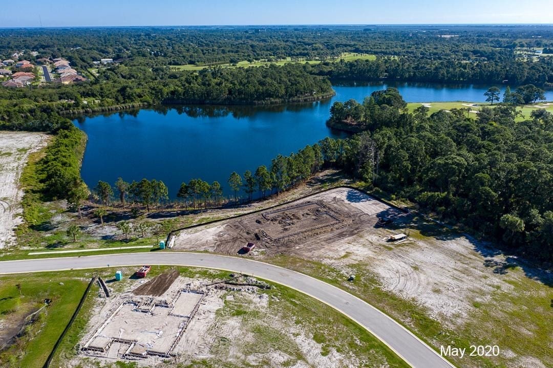 Aerial May 2020 | Bent Pine Preserve