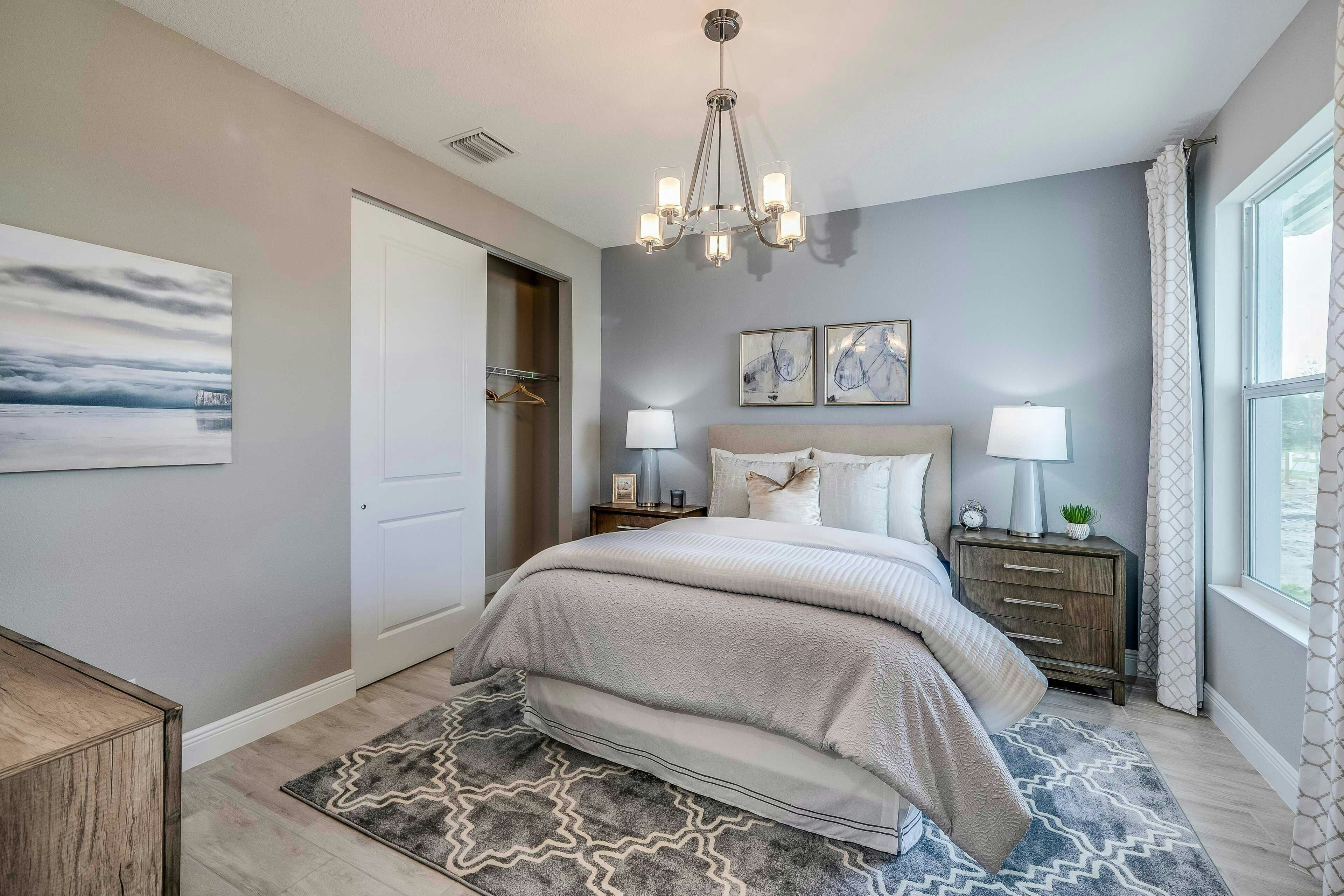 Secondary Bedroom | Allura