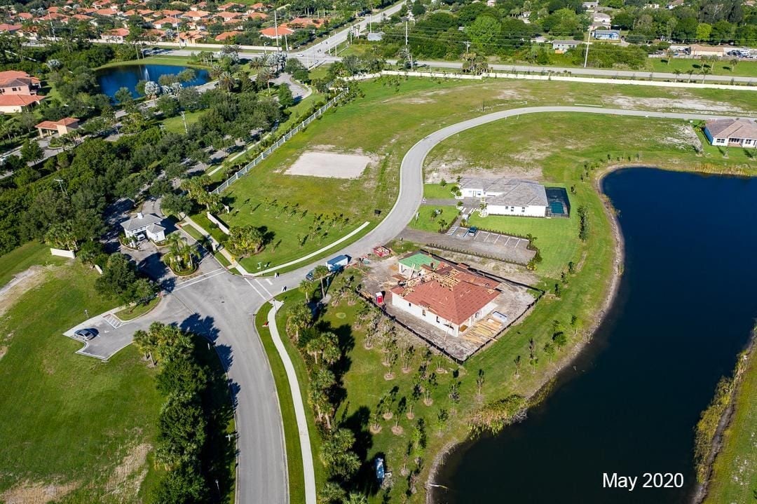 Aerial May 2020 | Bent Pine Preserve