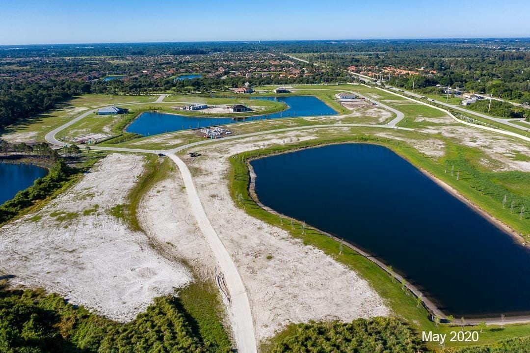 Aerial May 2020 | Bent Pine Preserve