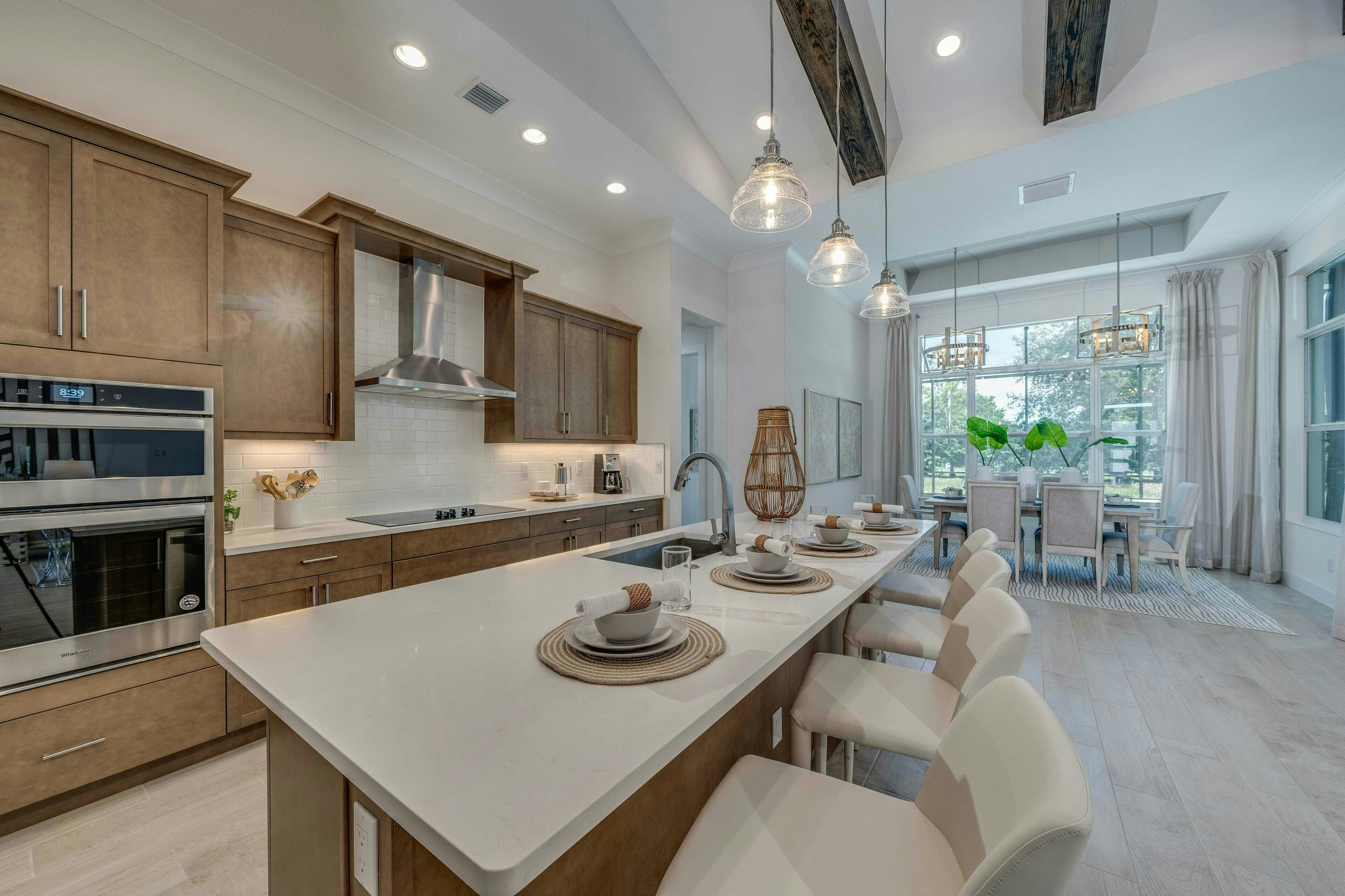 Kitchen & Dining | Tavvo Model