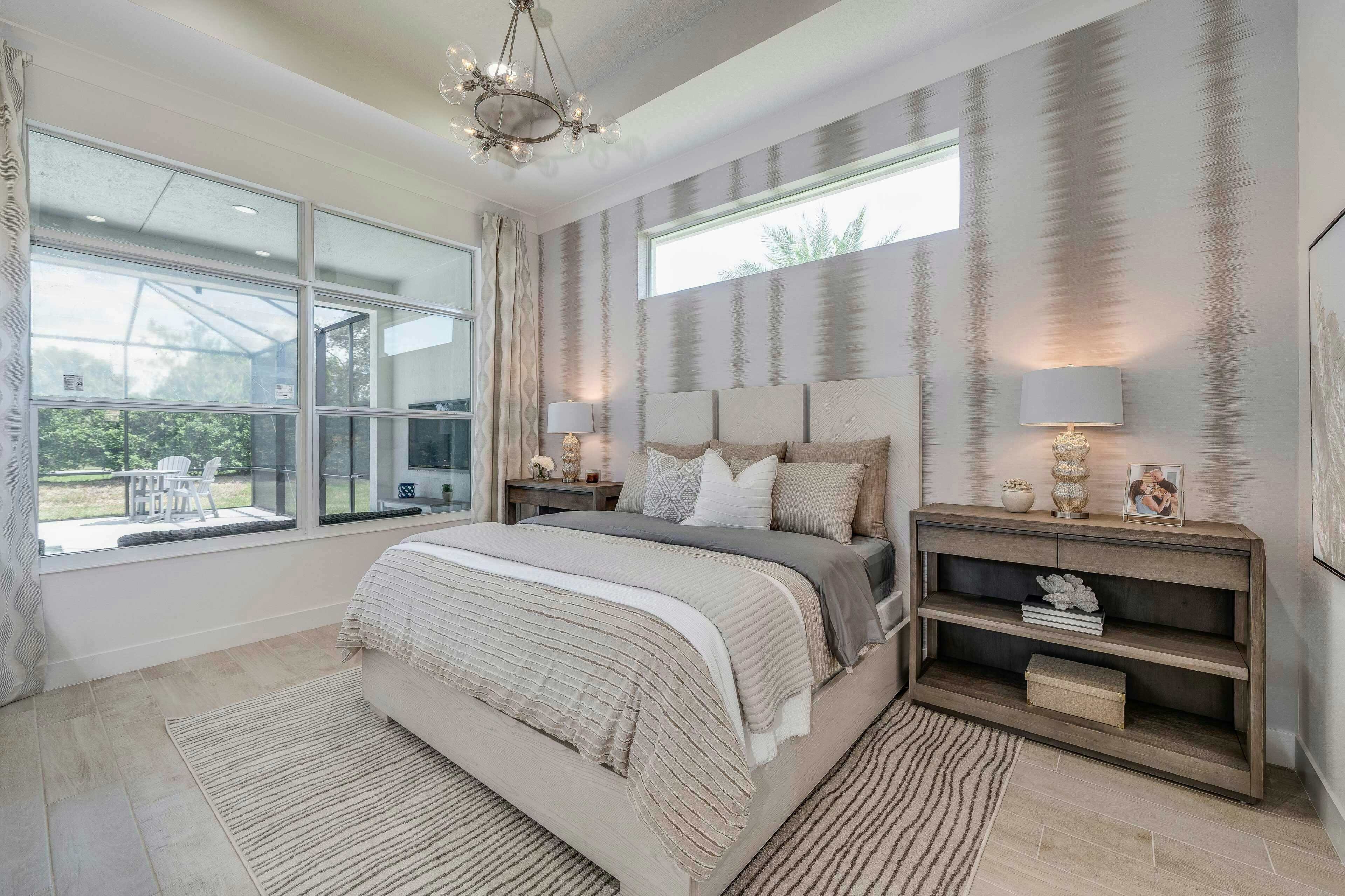 Master Bedroom | Tavvo Model