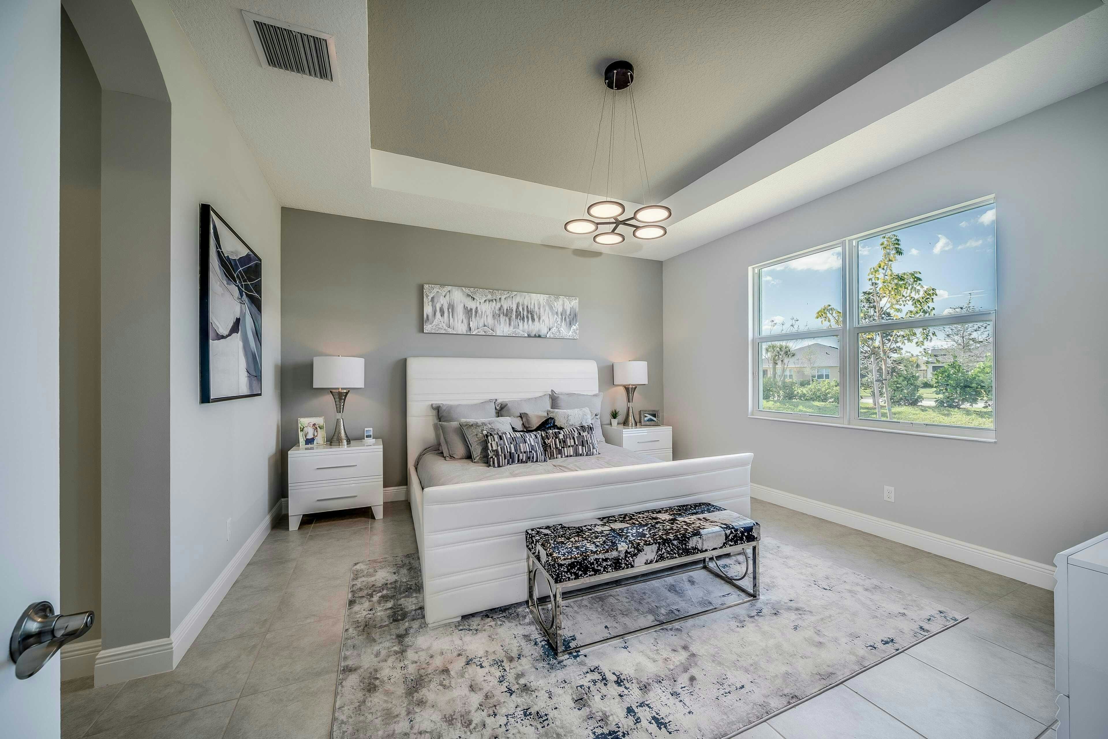 Master Suite | Palomar Model