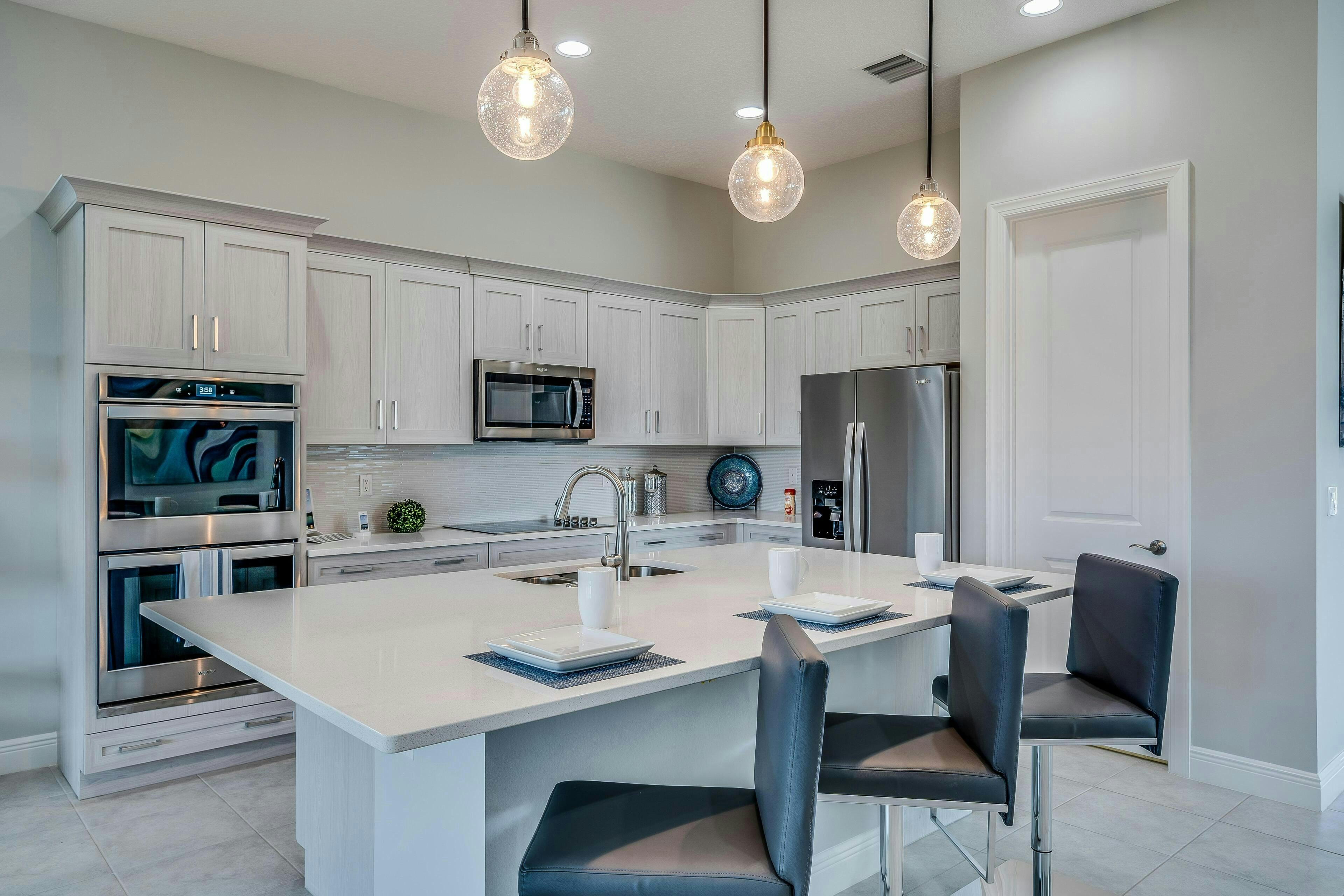 Kitchen | Palomar Model