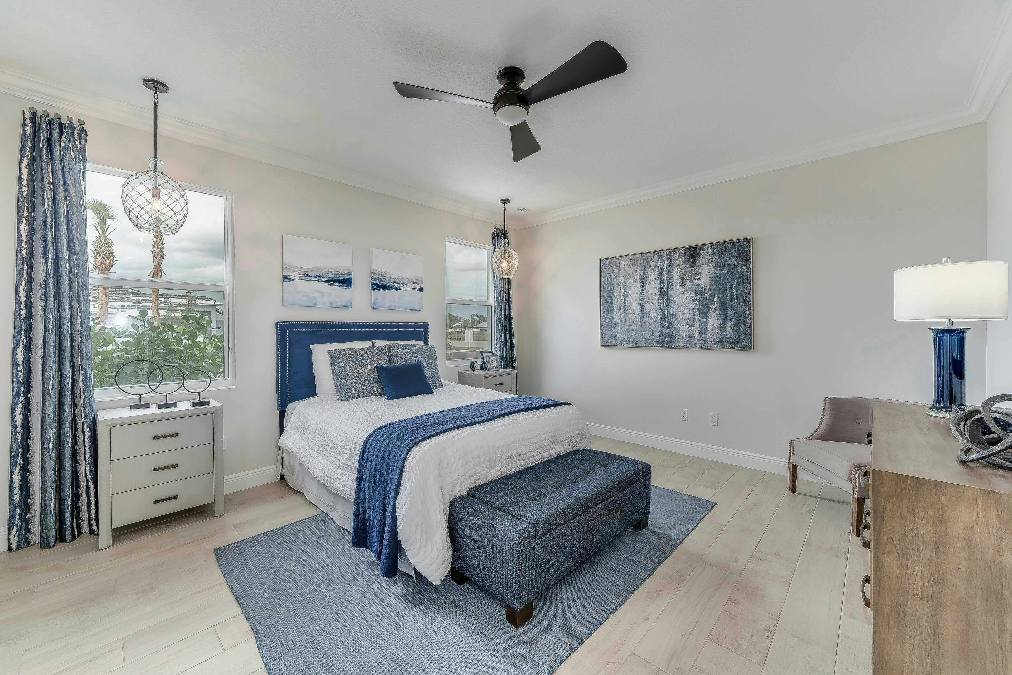 Bedroom 2 | Lucida Model