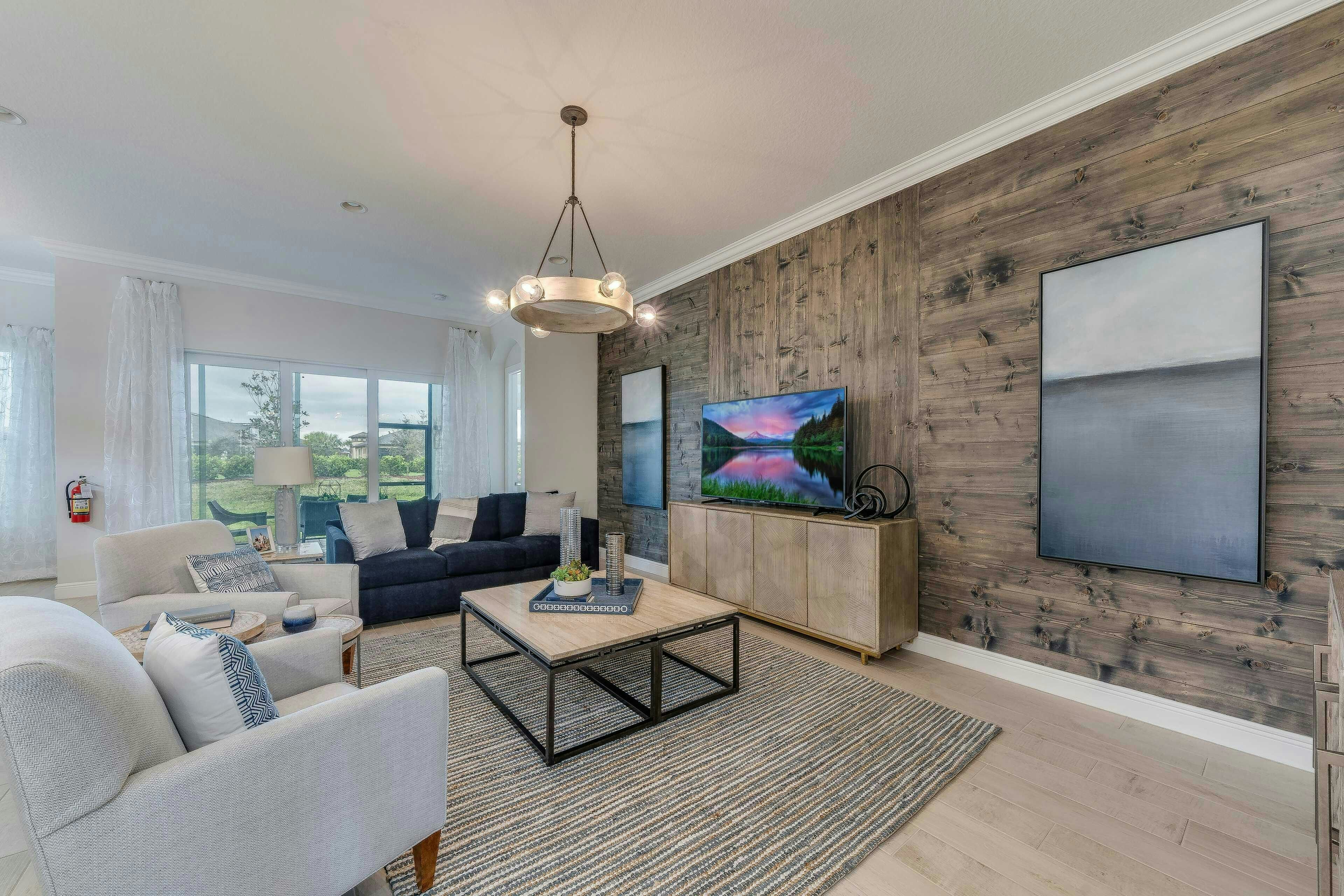 Great Room | Lucida Model