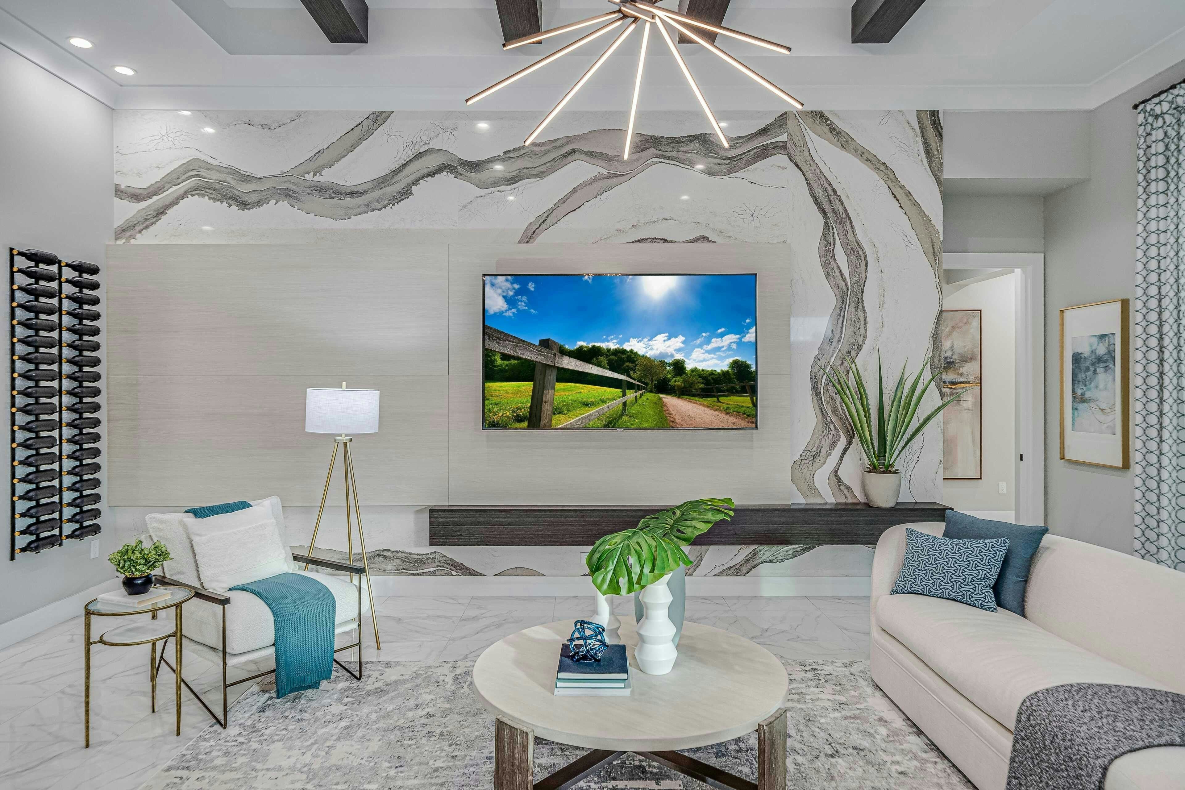 Great Room | Sand Dollar Grande Model