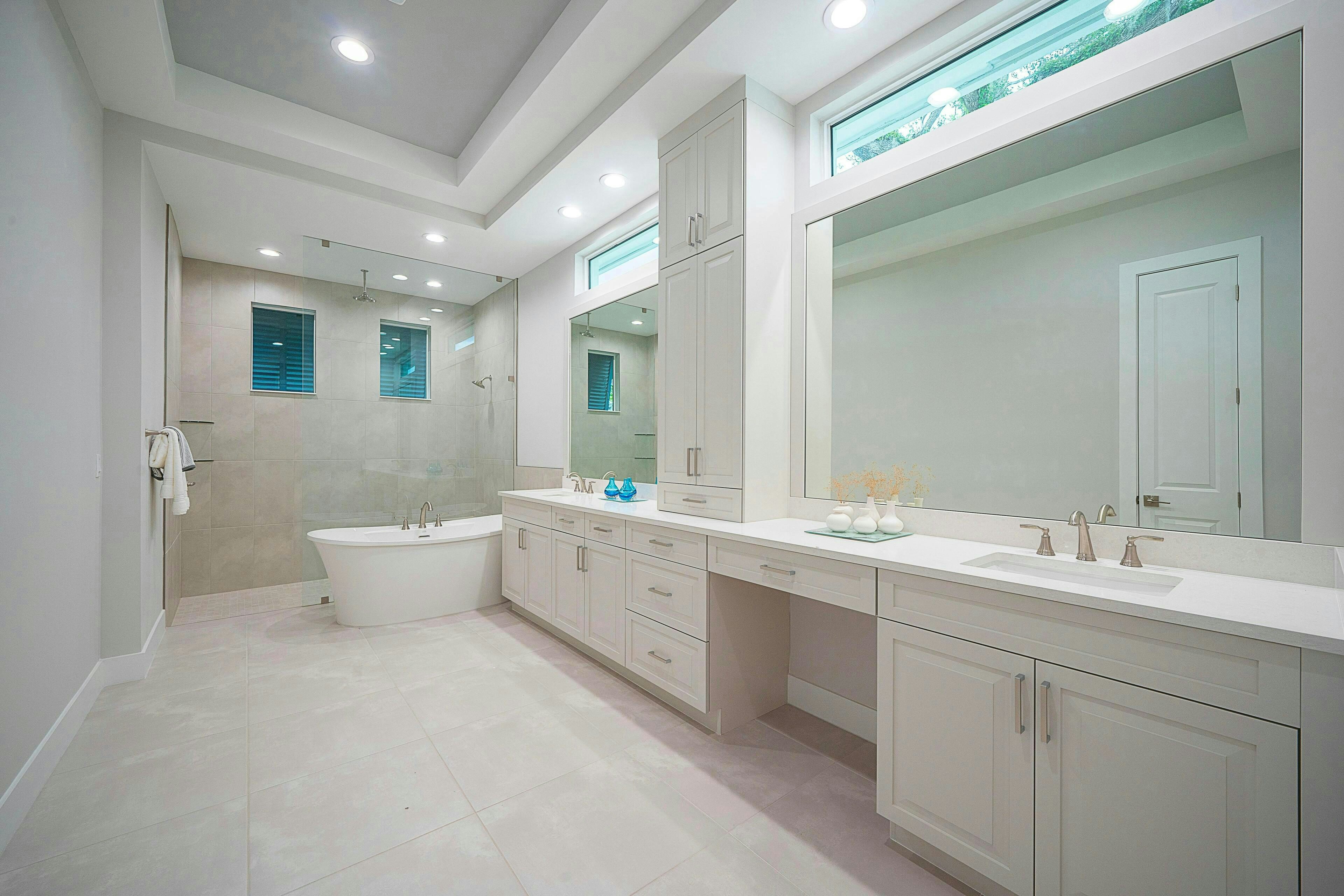 Master Bath | Triton Grande