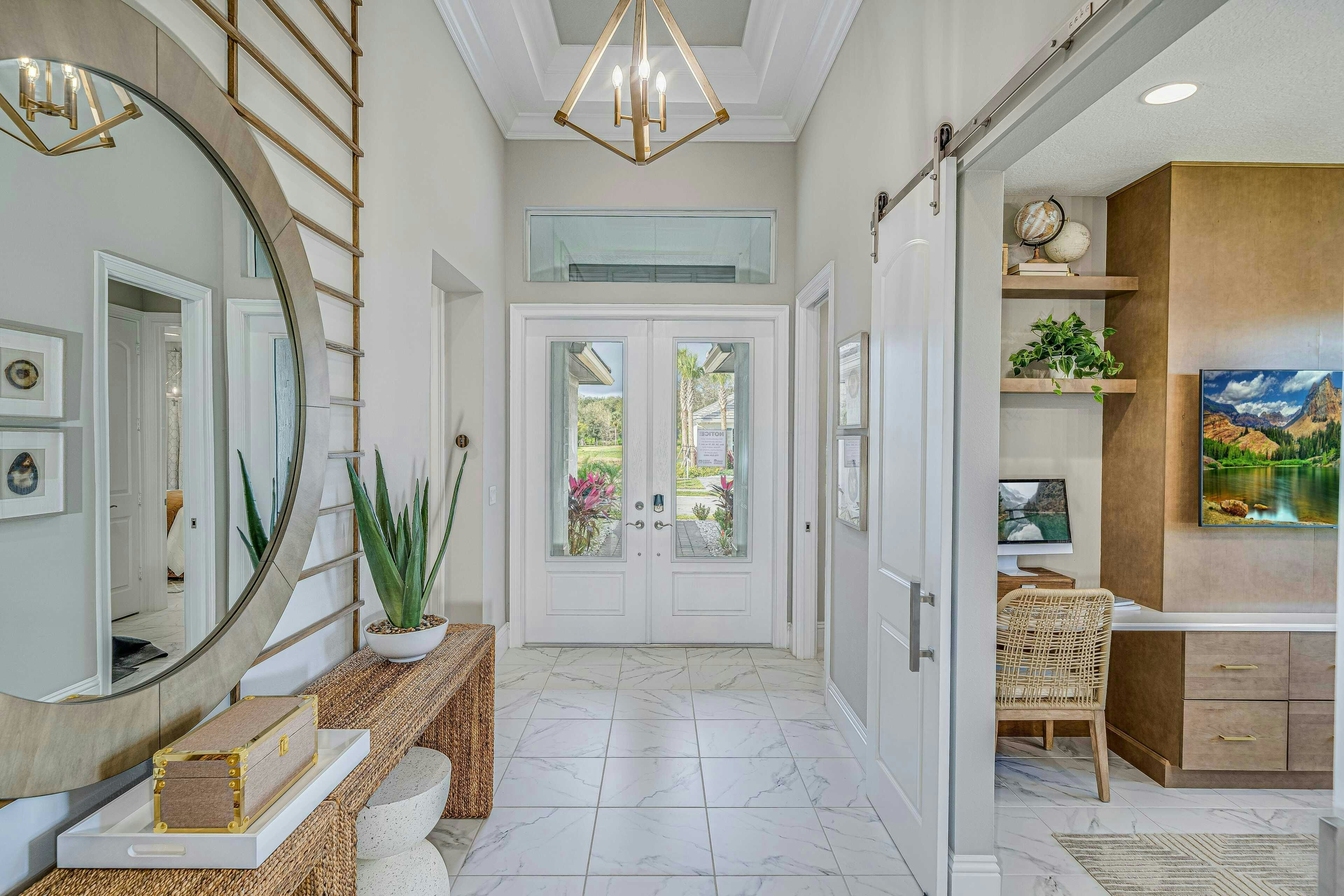 Foyer | Cypress Model