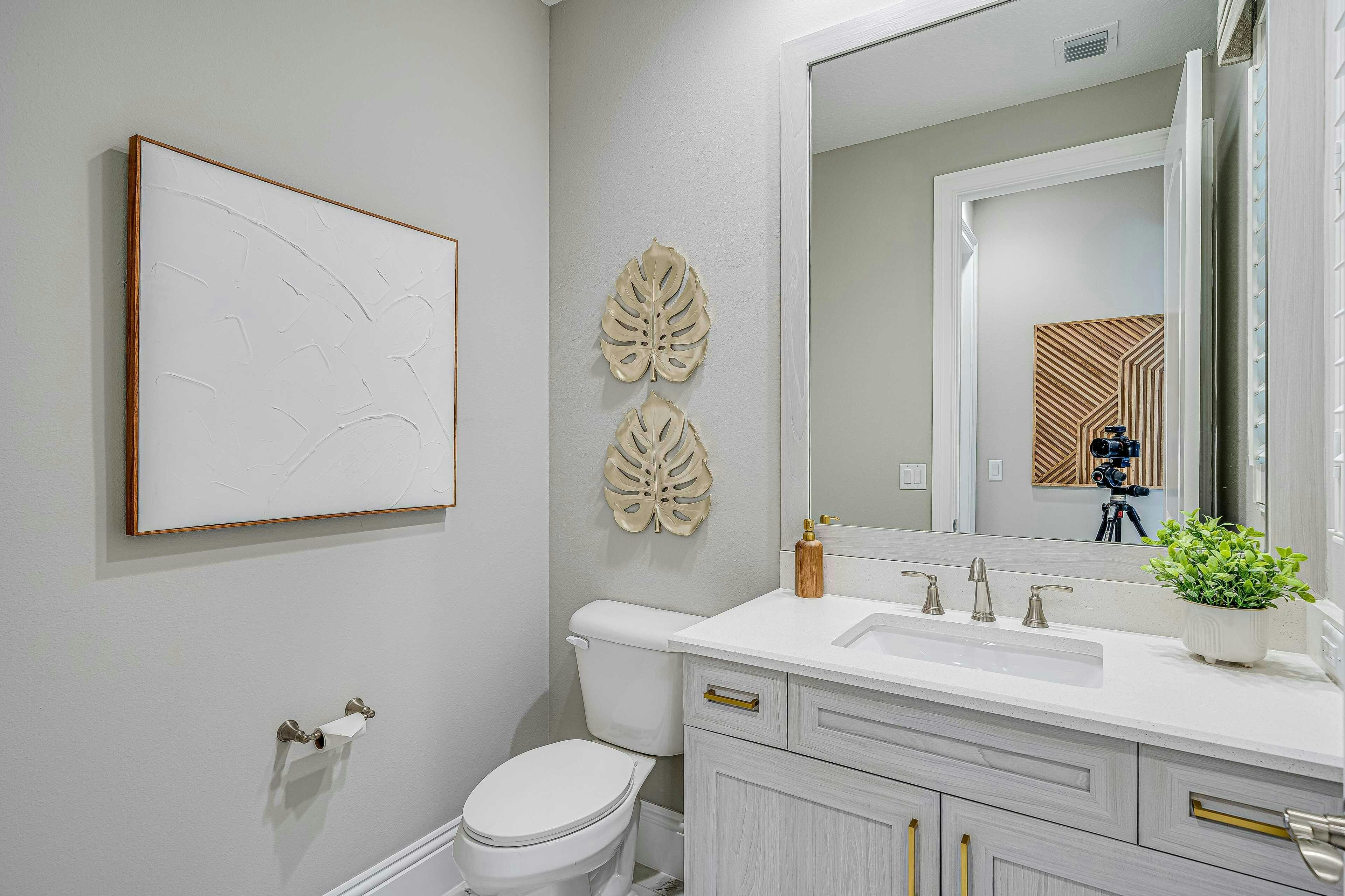 Powder Bath | Cypress Model