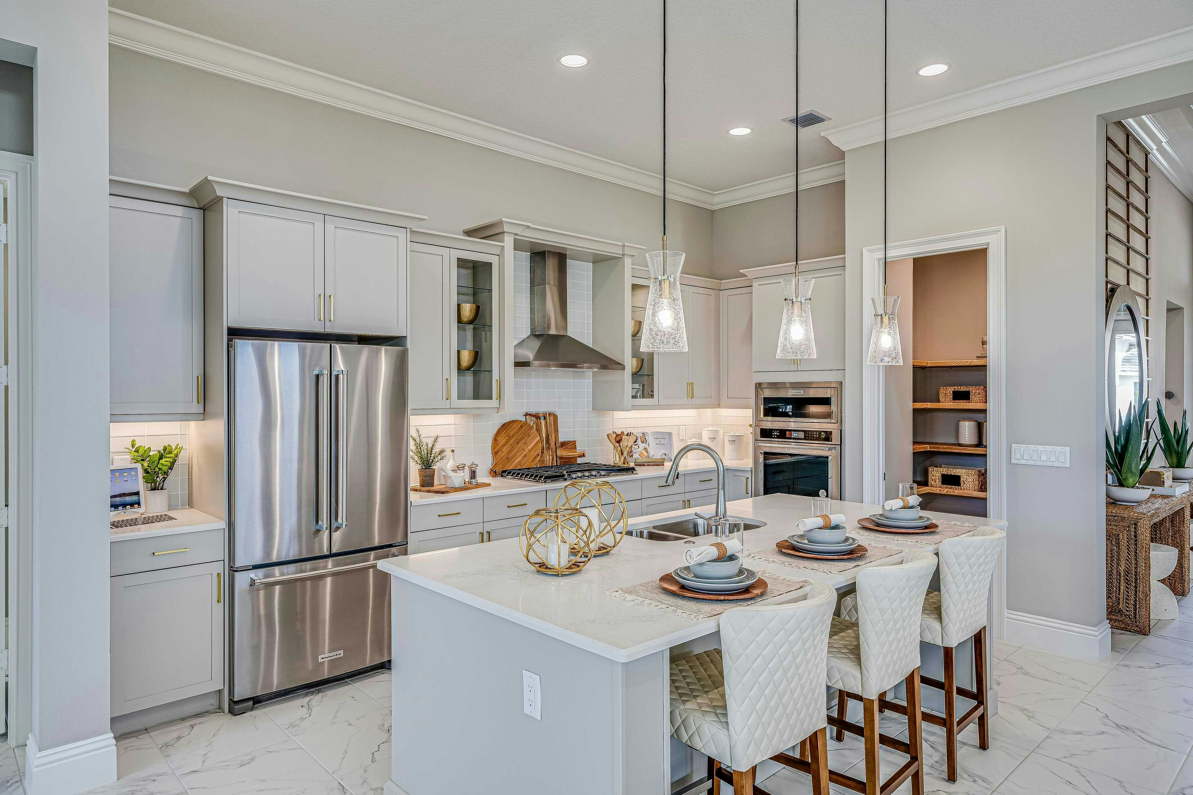 Kitchen | Cypress Model