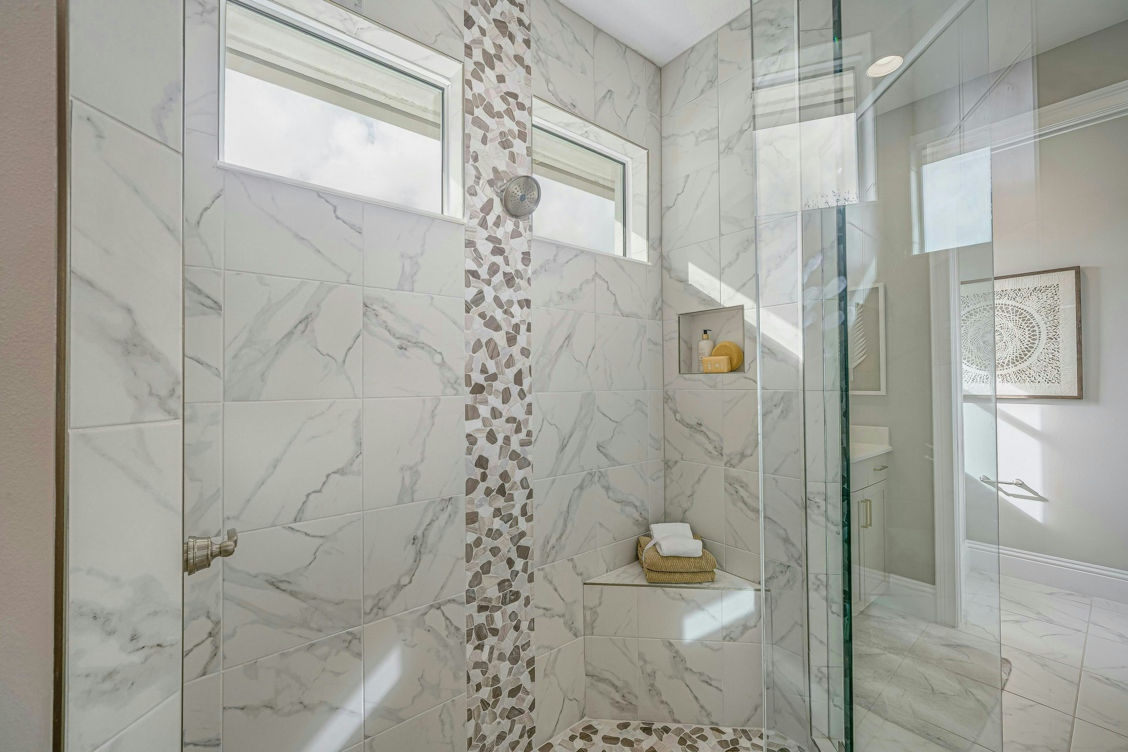 Master Bath | Cypress Model