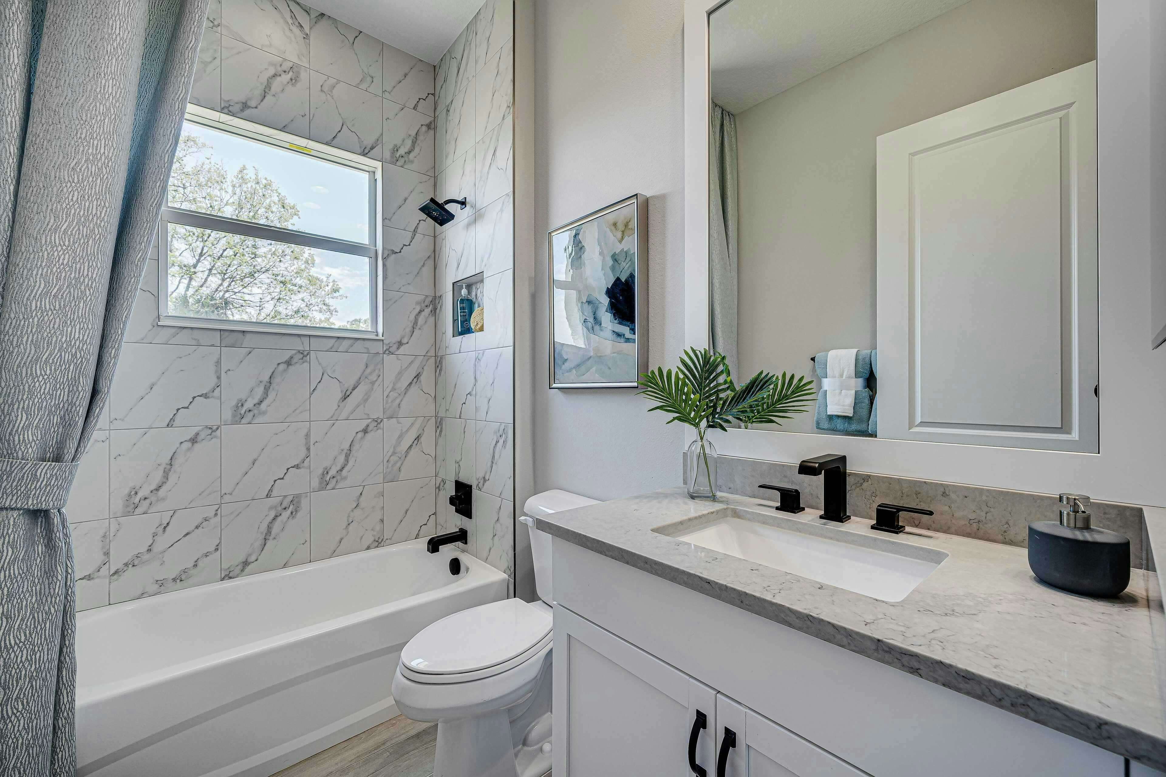 Bath 3 | Magnolia 21