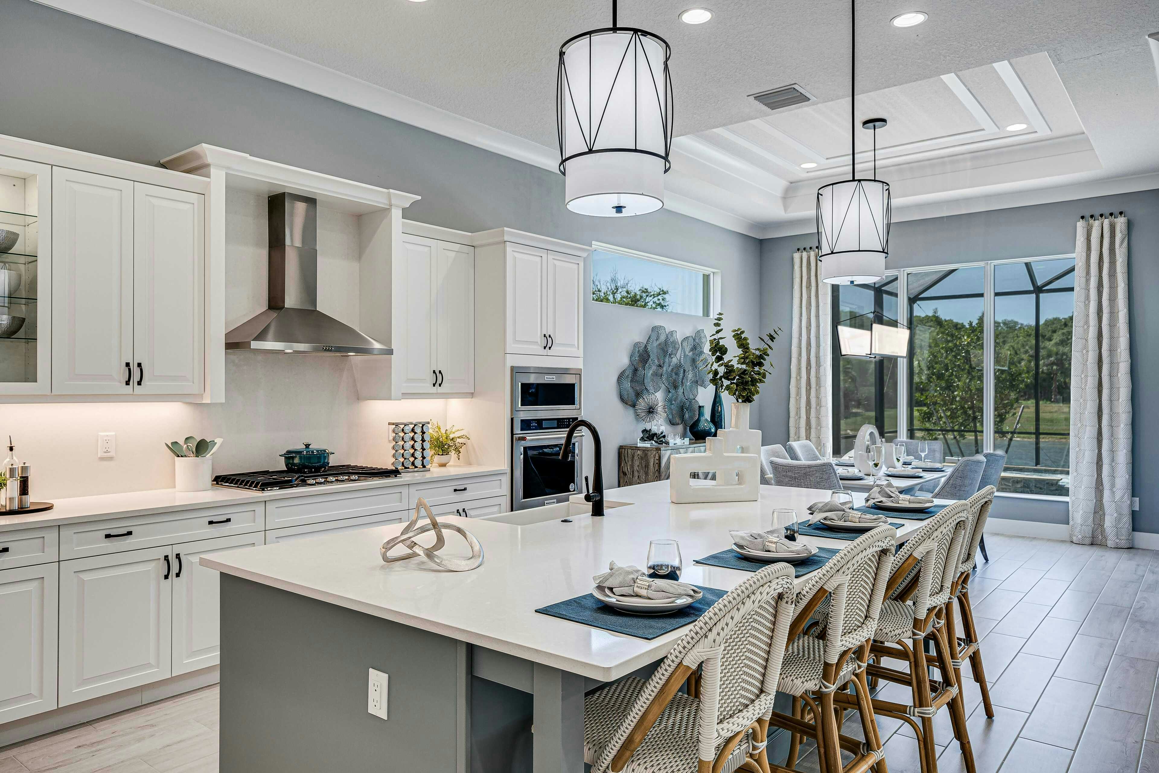 Kitchen | Magnolia 21