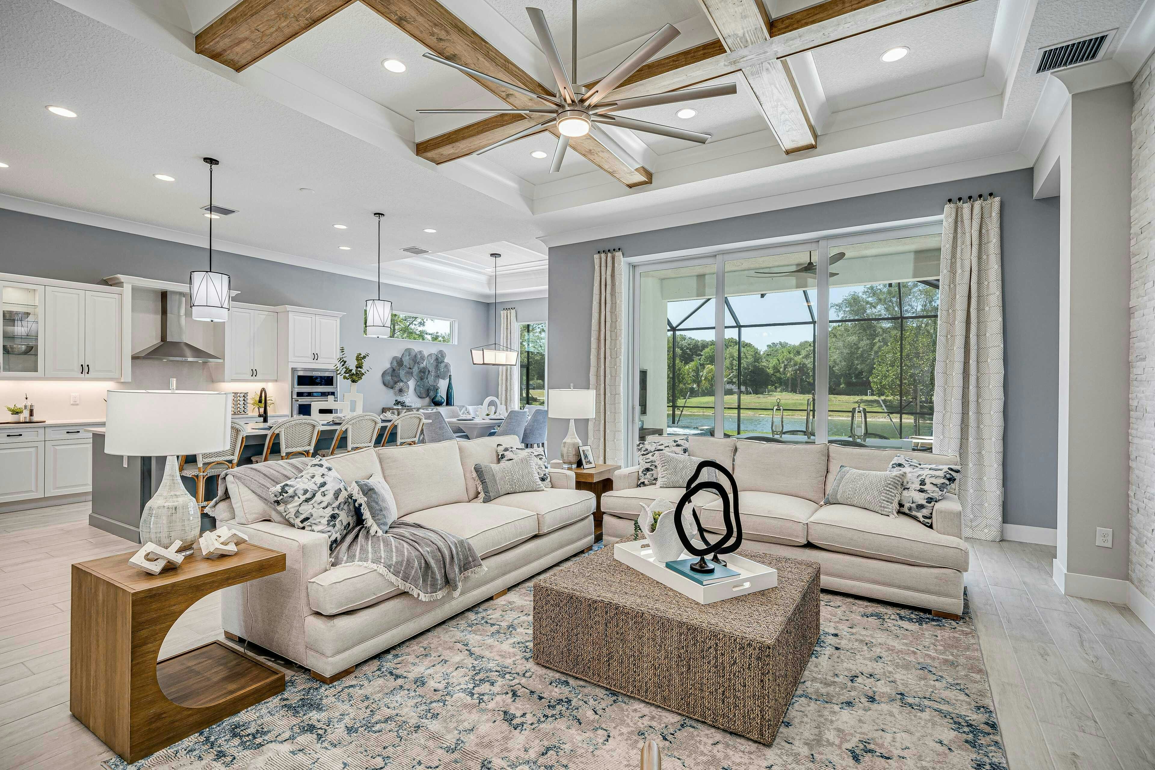 Great Room | Magnolia 21