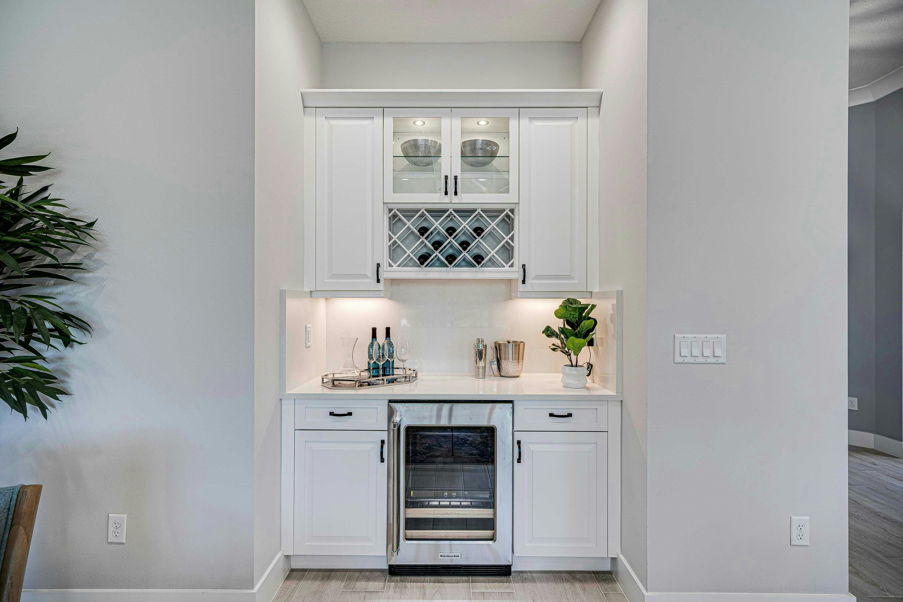 Dry Bar | Magnolia 21