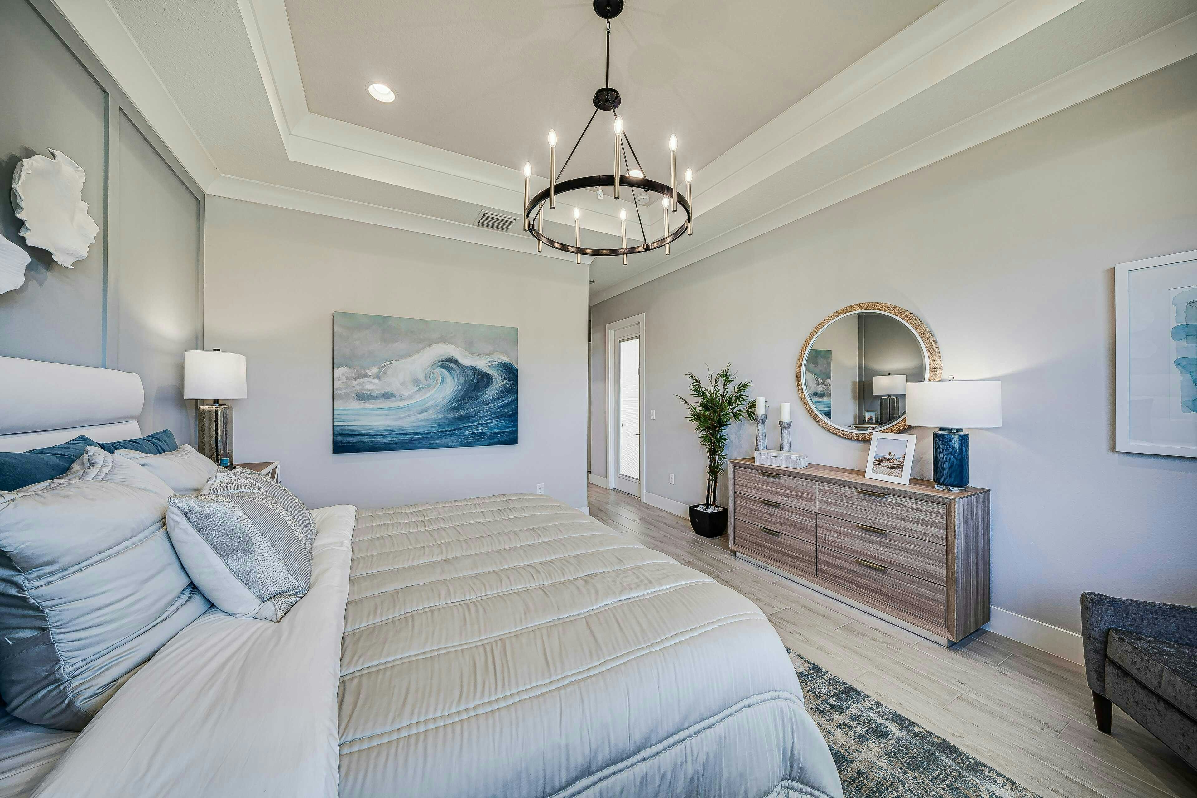 Master Bedroom | Magnolia 21