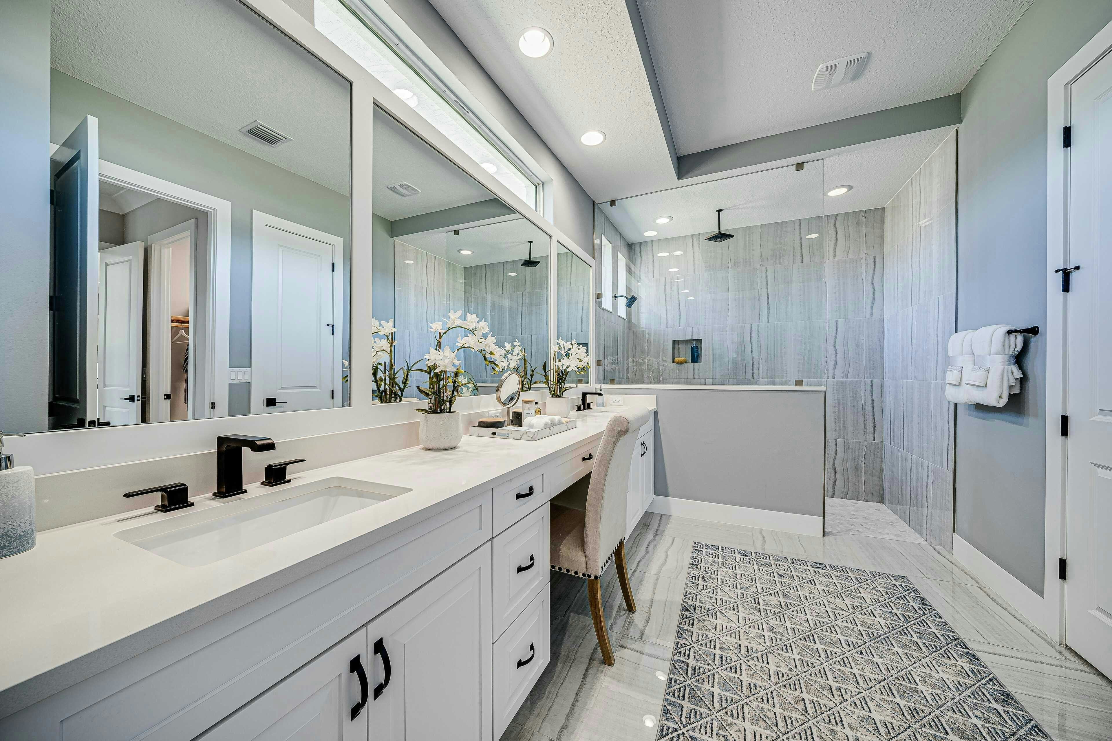Master Bath | Magnolia 21
