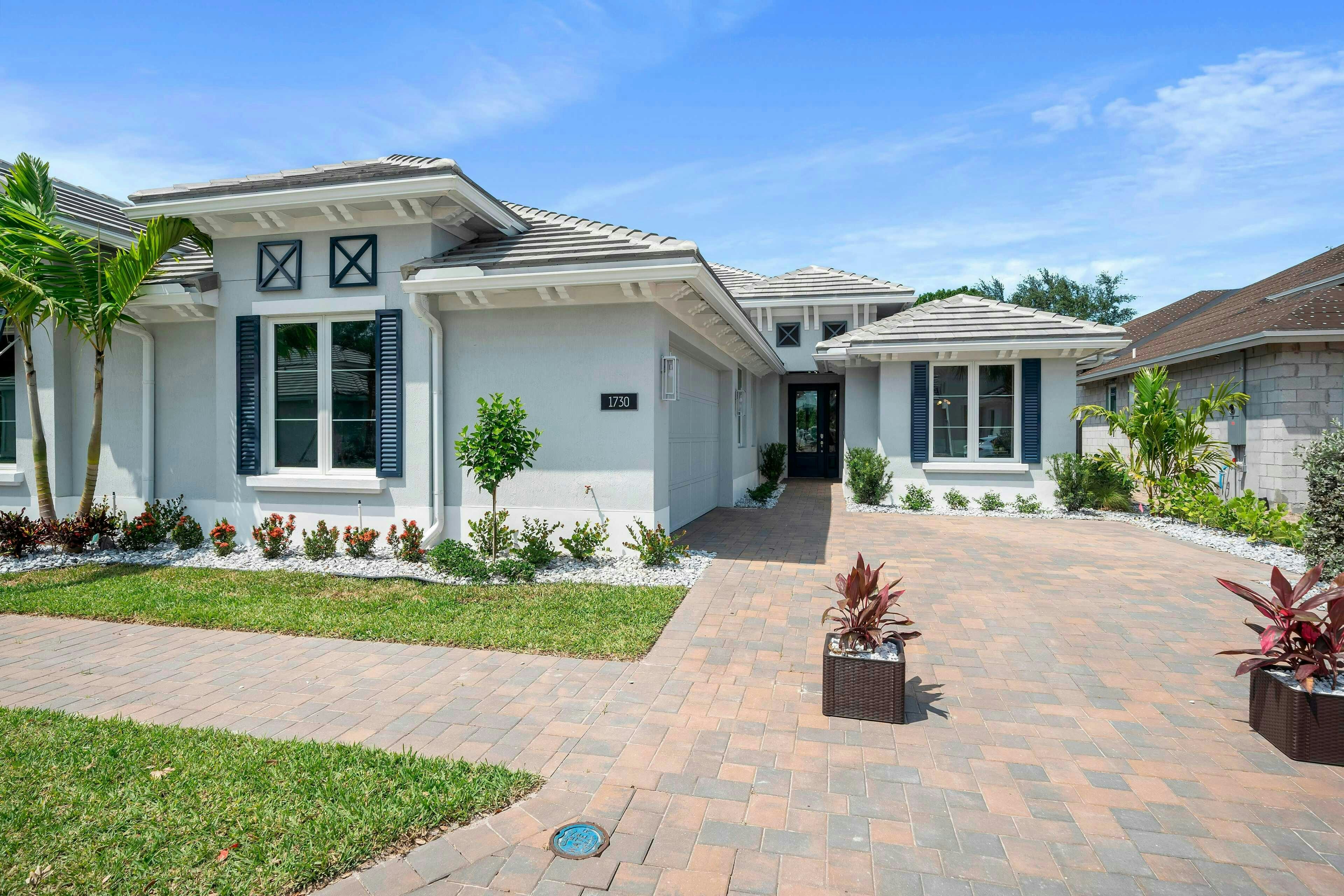 Front Elevation | Seabreeze