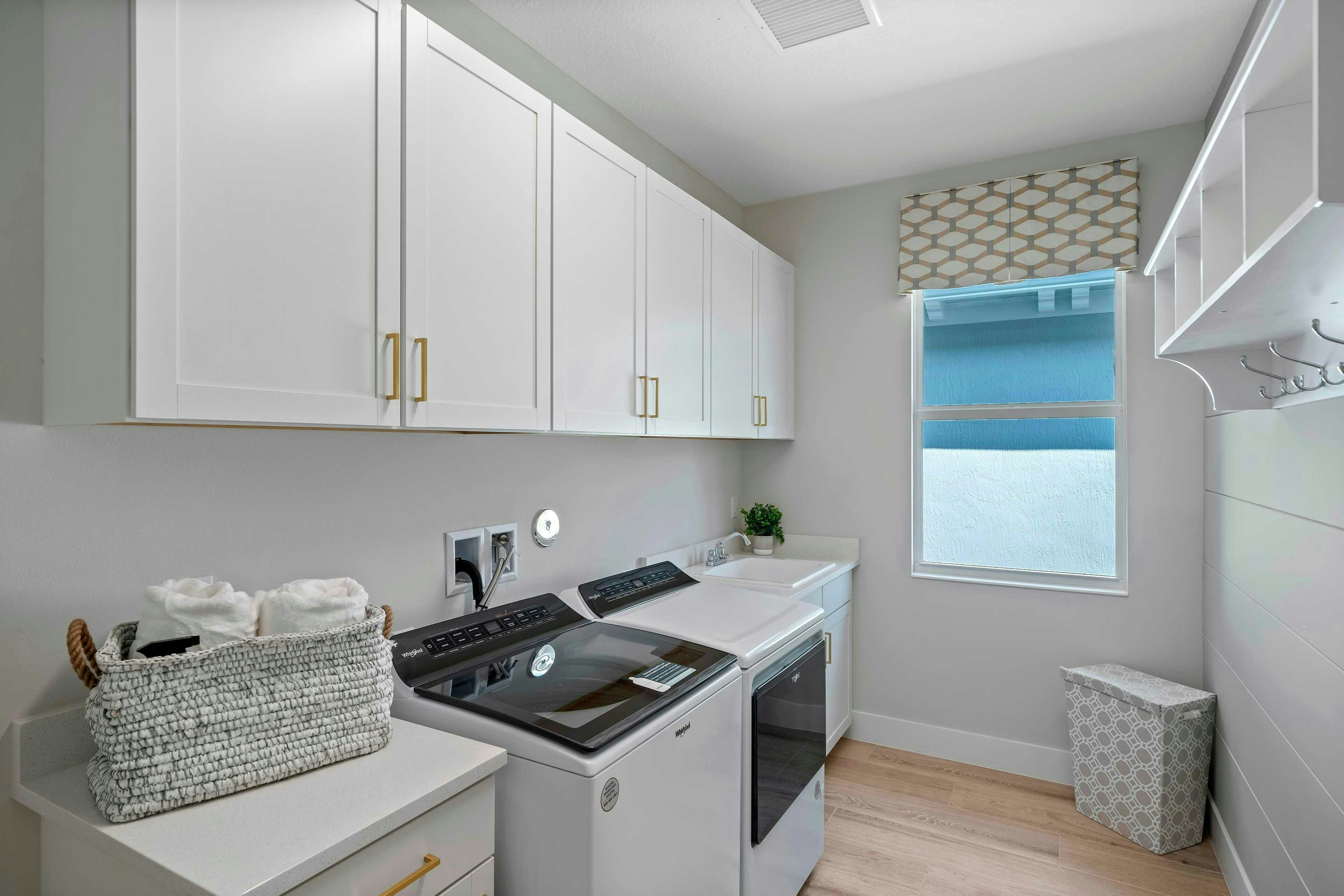 Laundry Room | Seabreeze