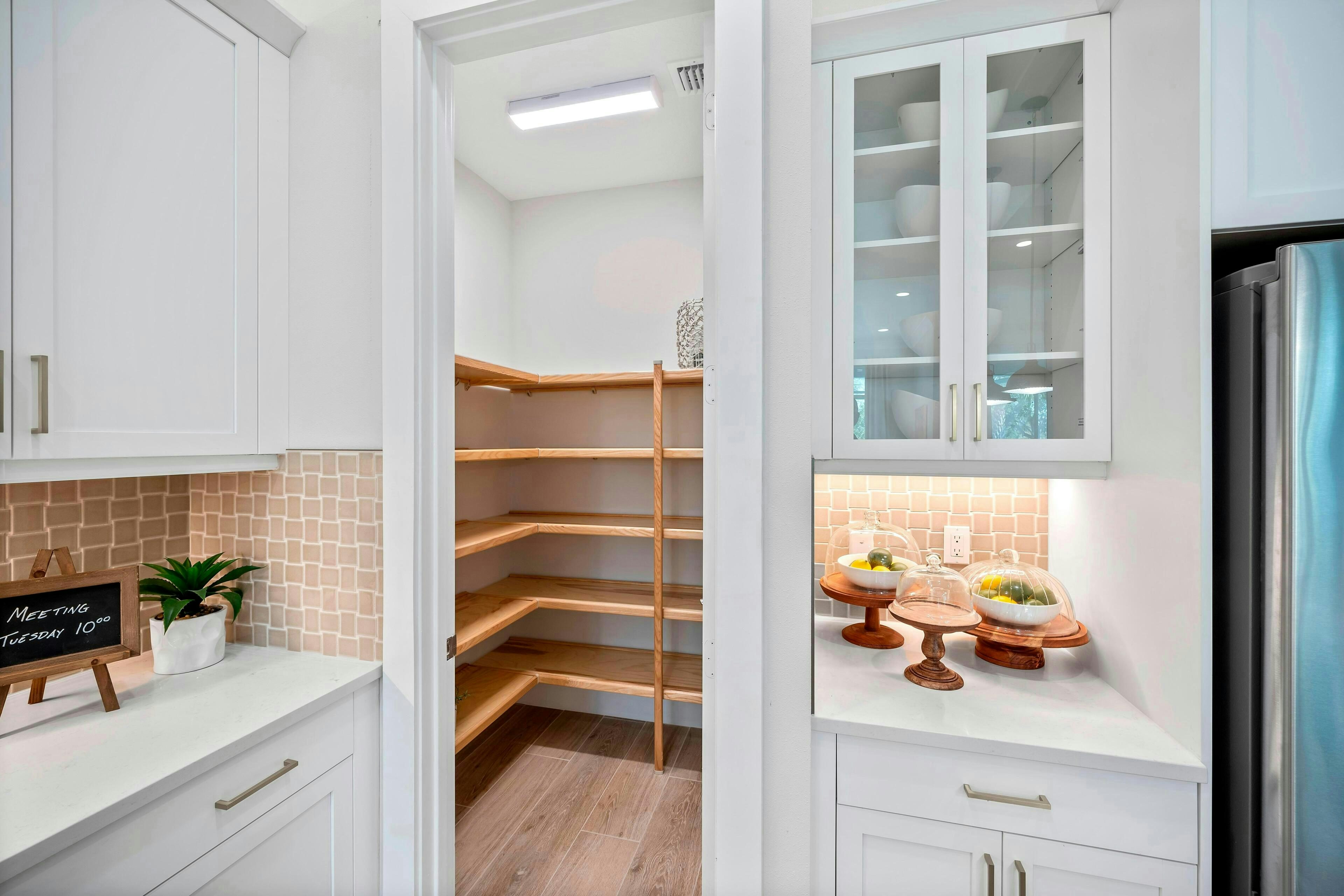 Kitchen Pantry | Seabreeze