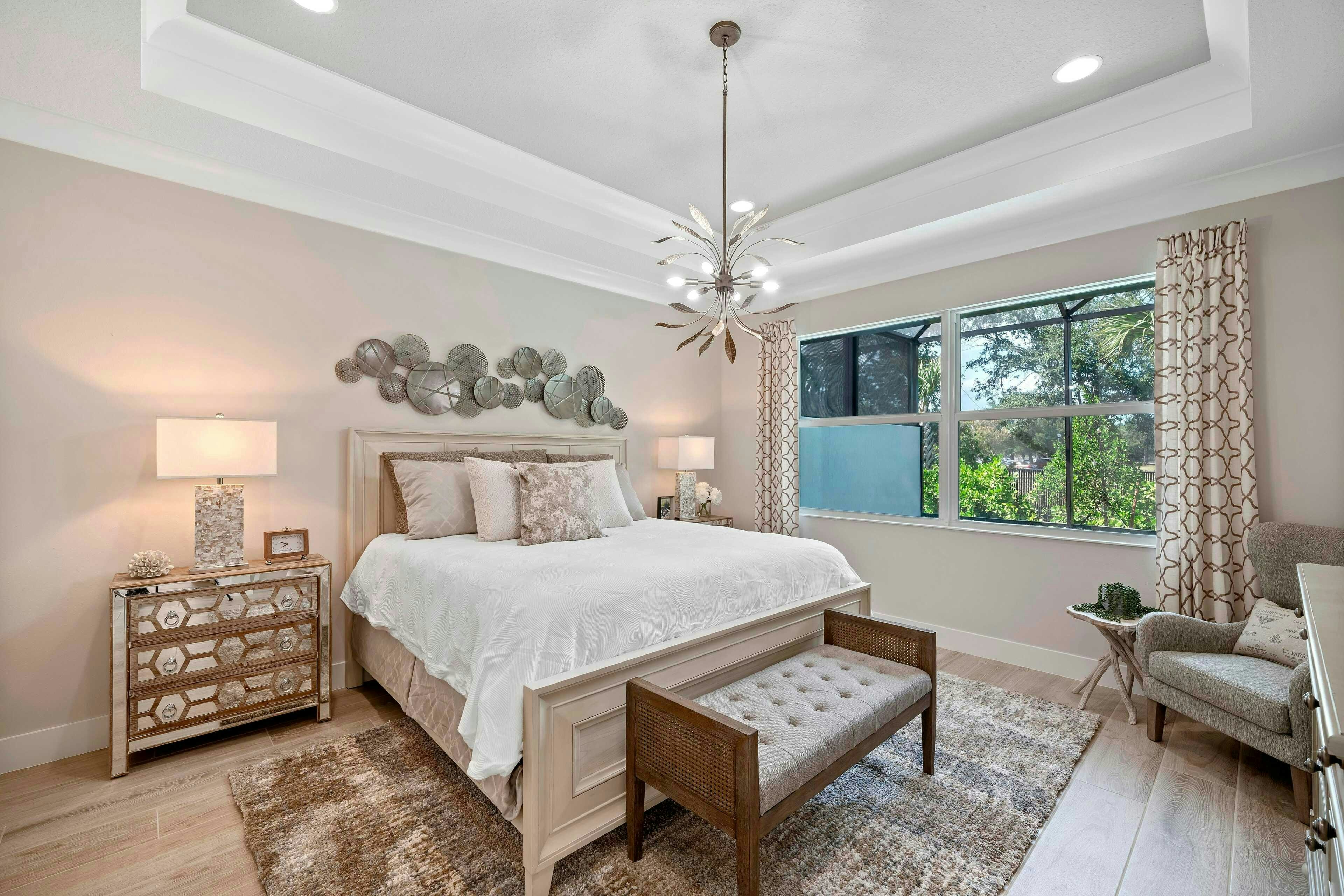 Master Bedroom | Seabreeze