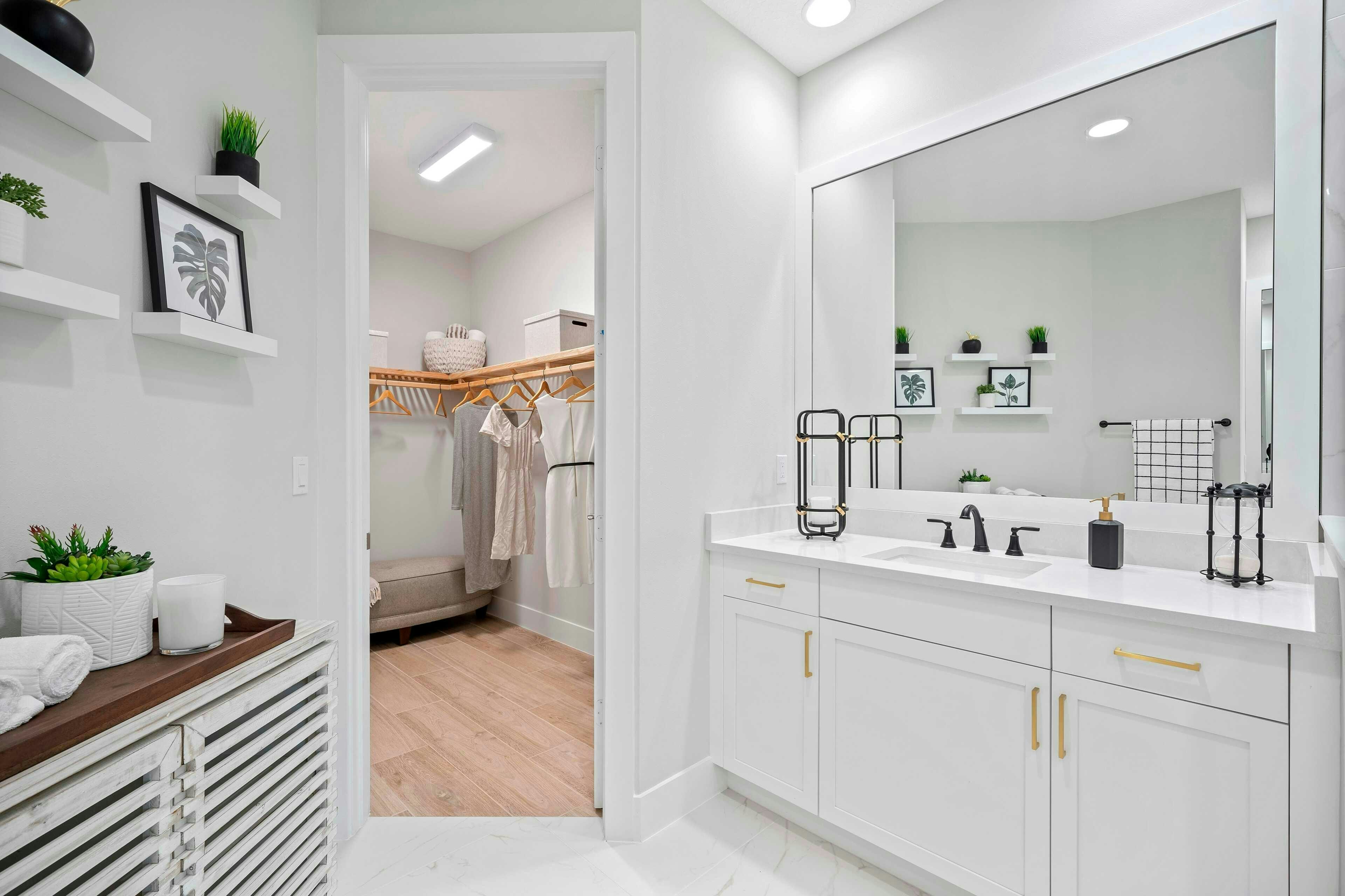 Master Bath | Seabreeze