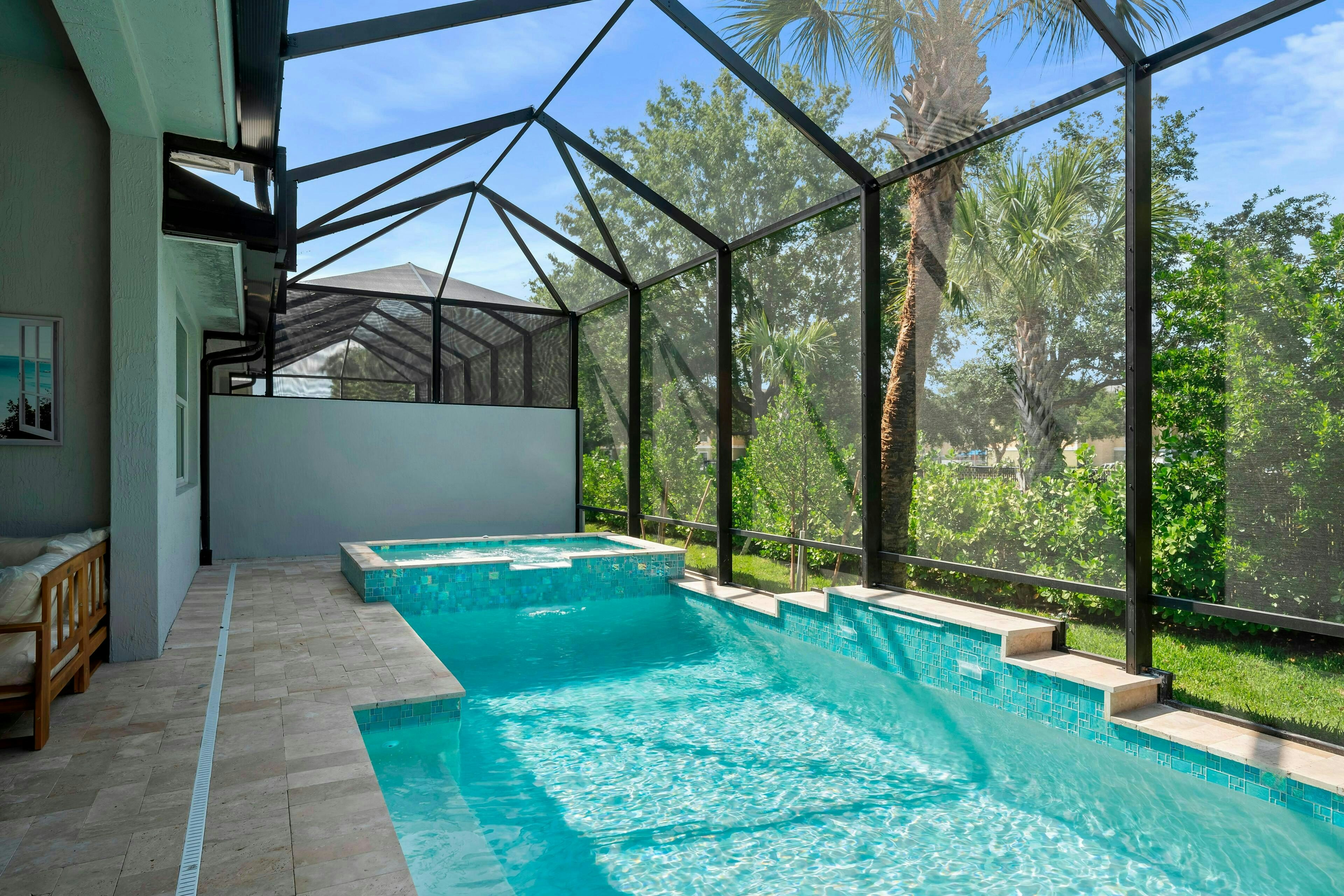 Pool & Spa | Seabreeze